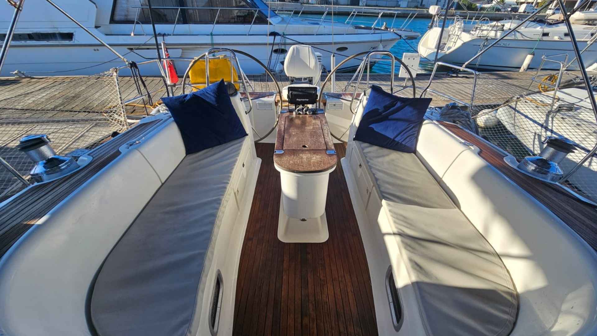Bavaria Cruiser 50 for sale 2006