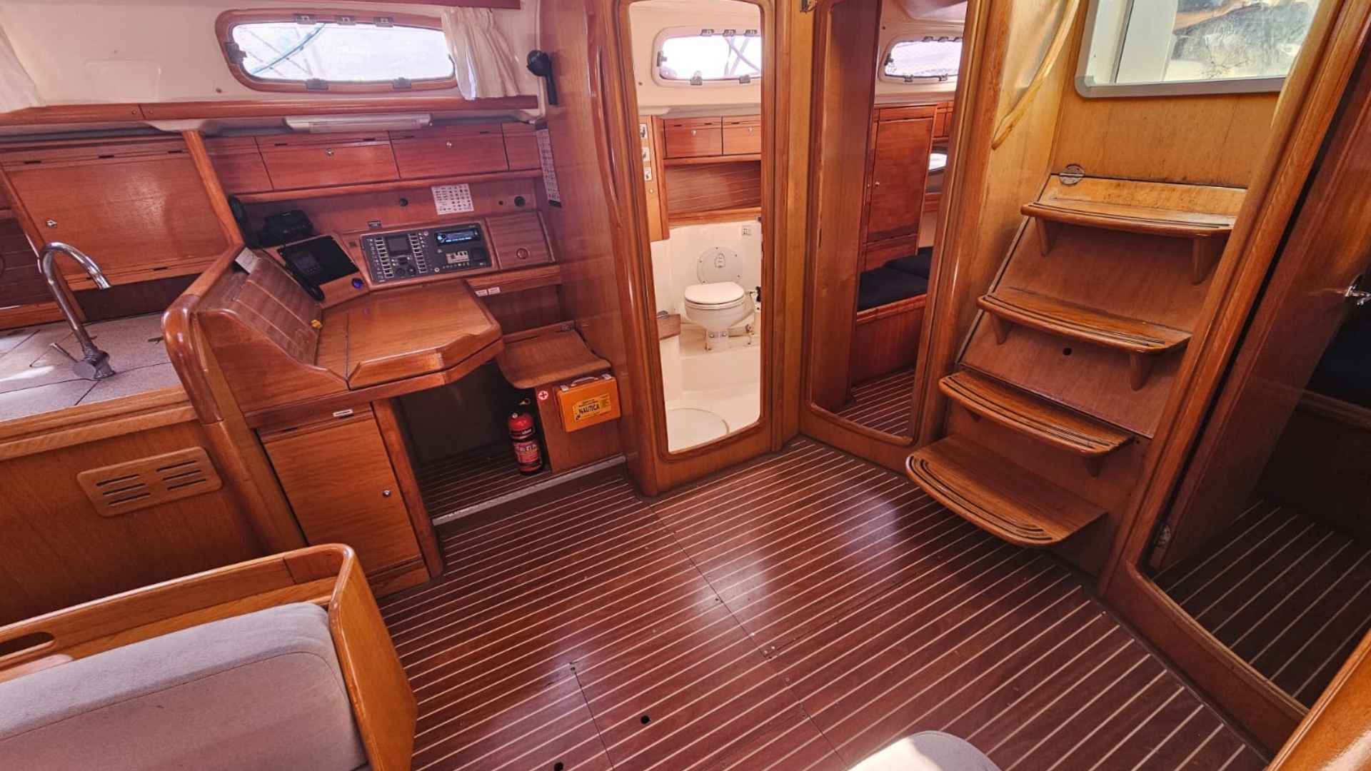 Bavaria Cruiser 50 for sale 2006