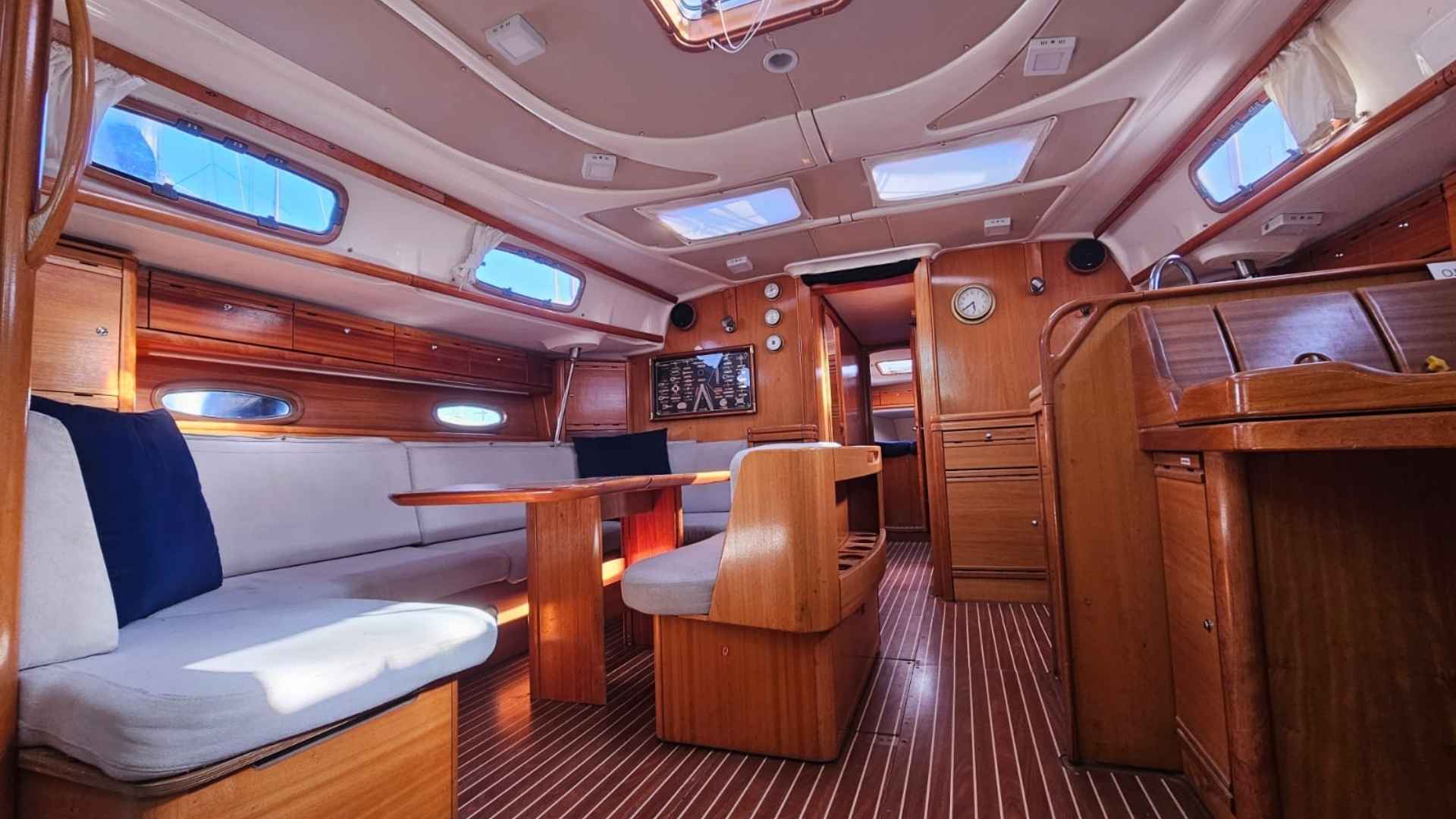 Bavaria Cruiser 50 for sale 2006