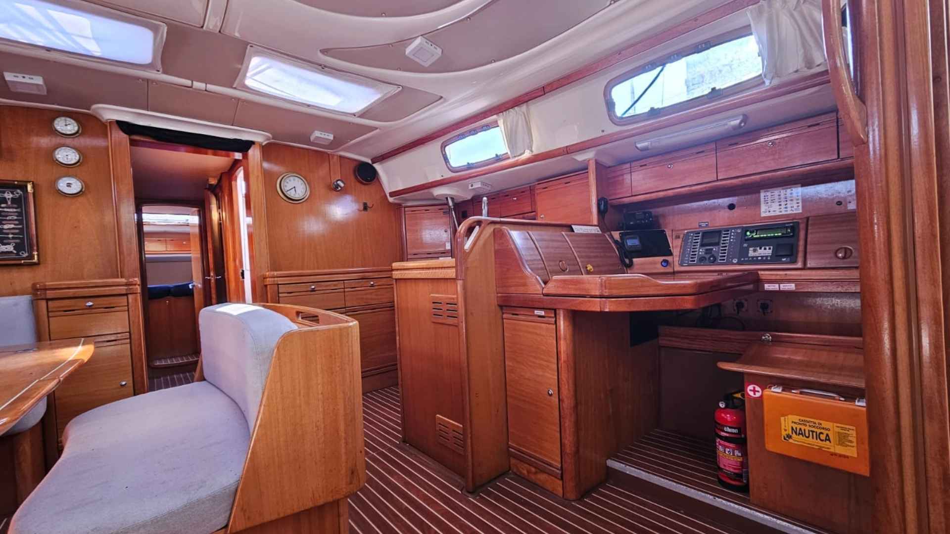 Bavaria Cruiser 50 for sale 2006