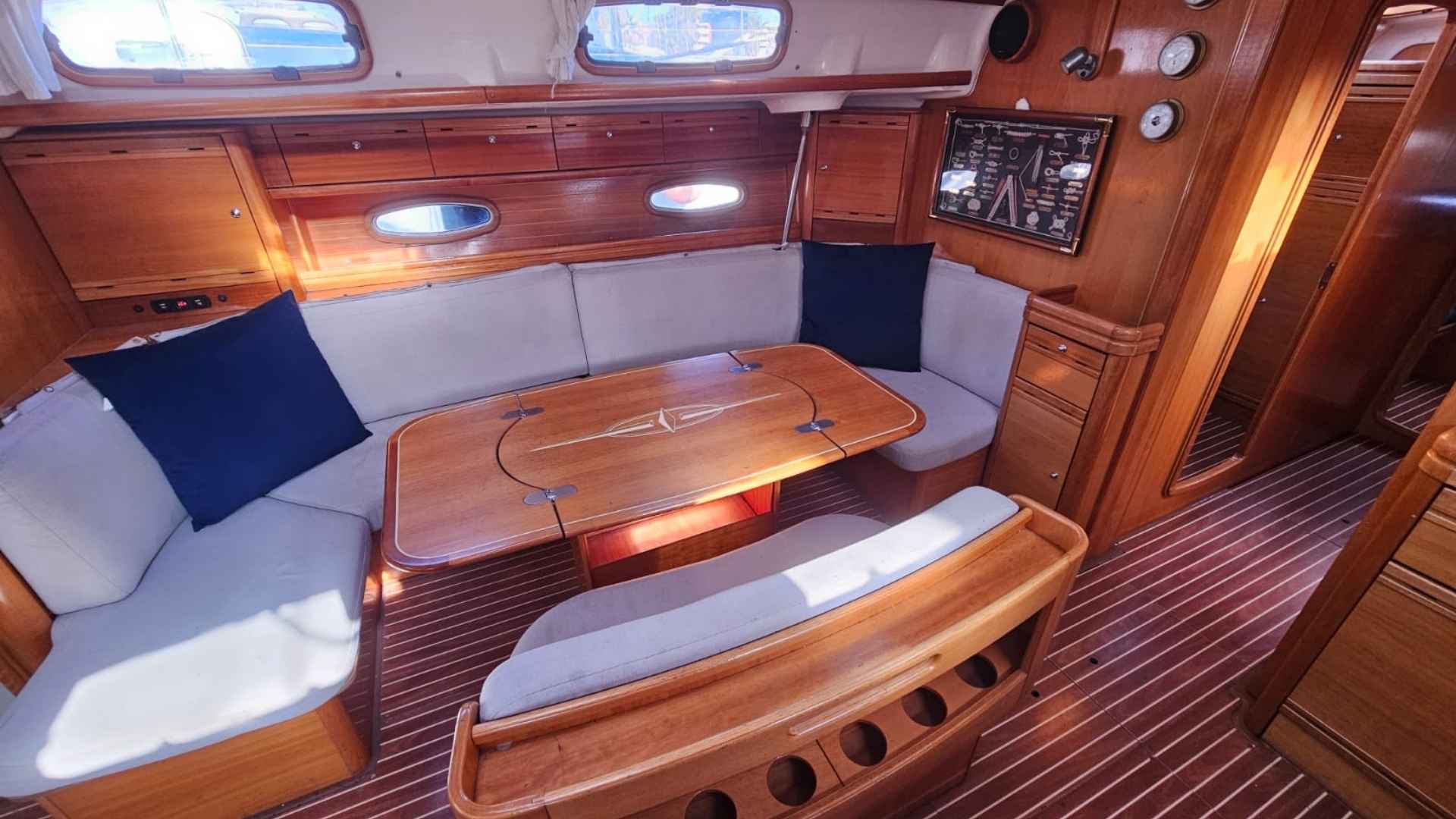Bavaria Cruiser 50 for sale 2006