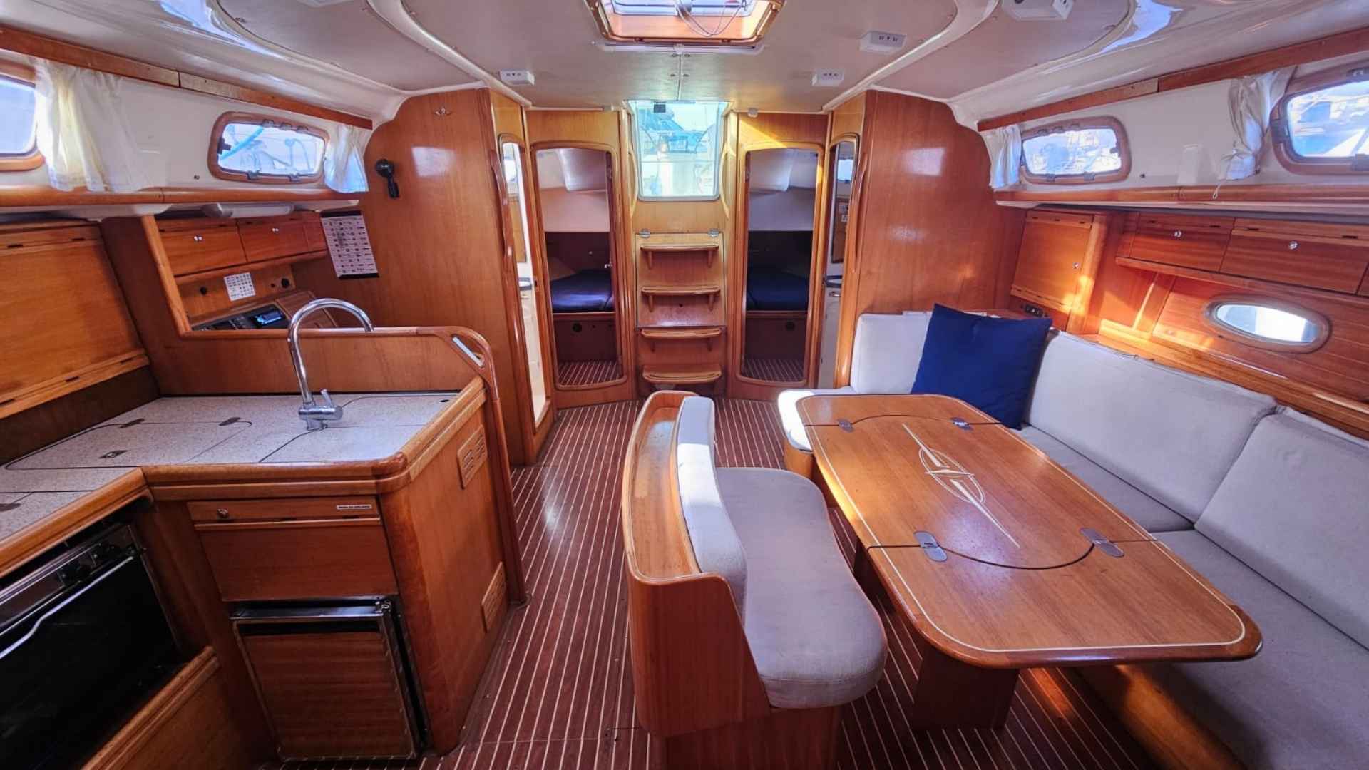 Bavaria Cruiser 50 for sale 2006