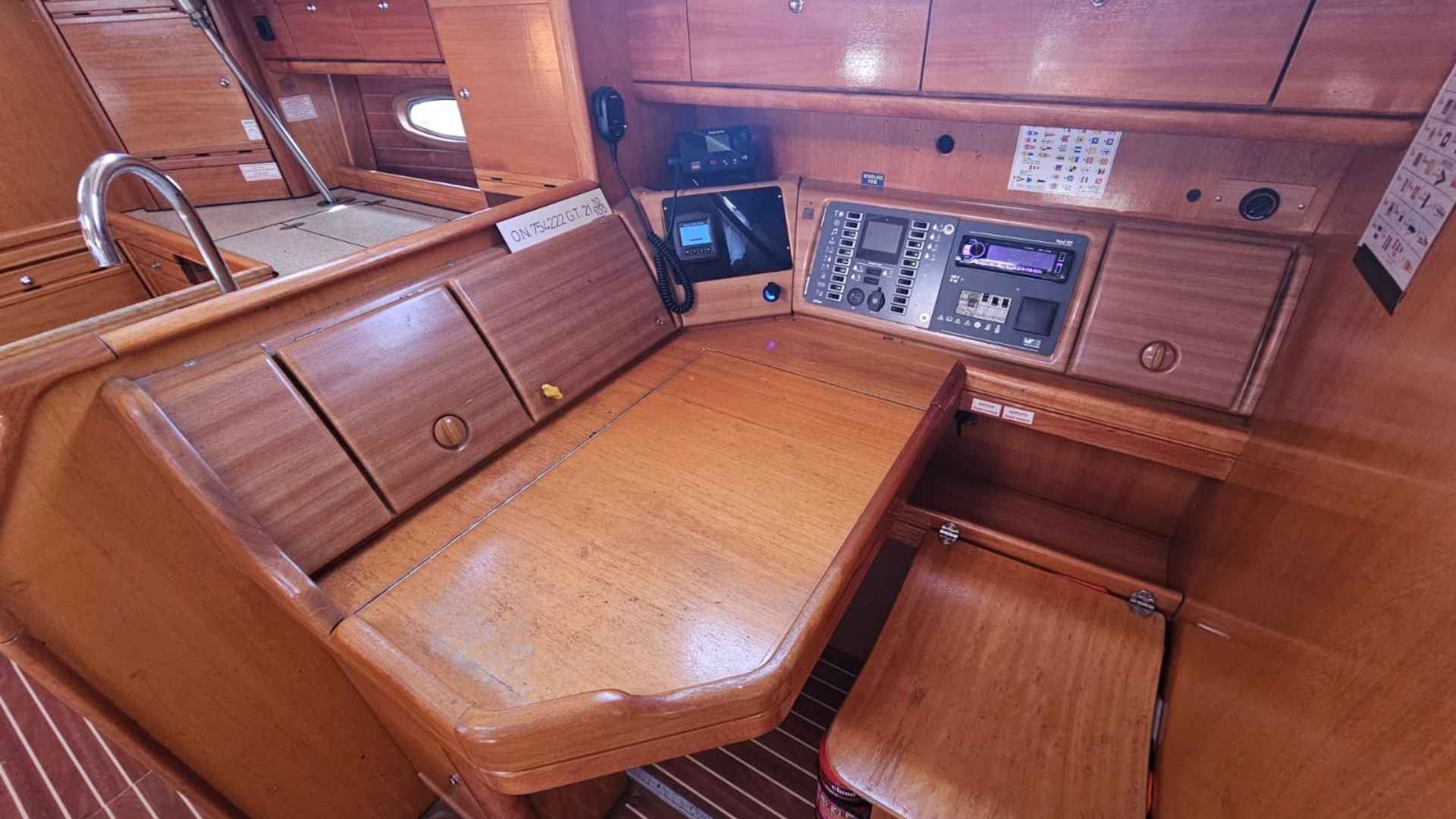 Bavaria Cruiser 50 for sale 2006