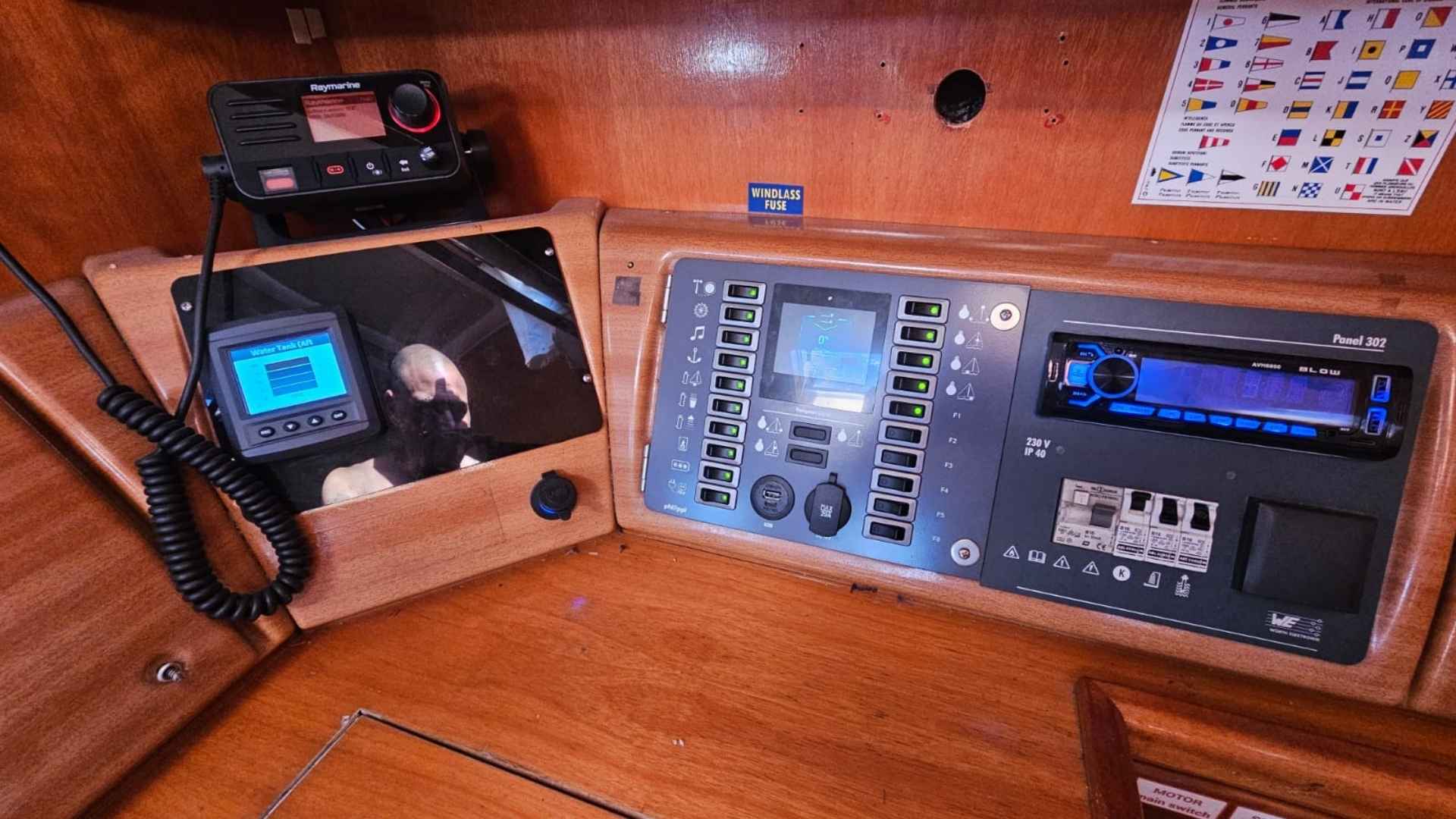 Bavaria Cruiser 50 for sale 2006