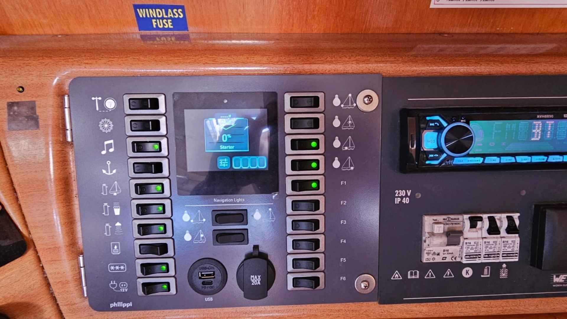 Bavaria Cruiser 50 for sale 2006