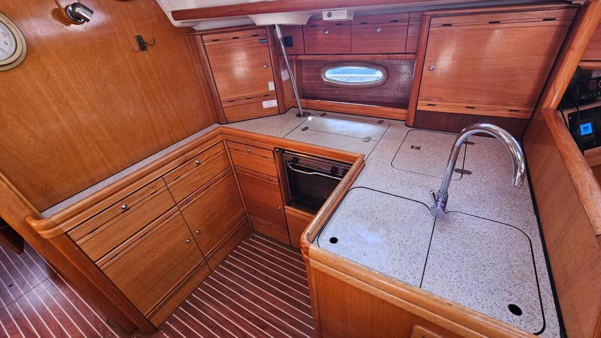 Bavaria Cruiser 50 for sale 2006