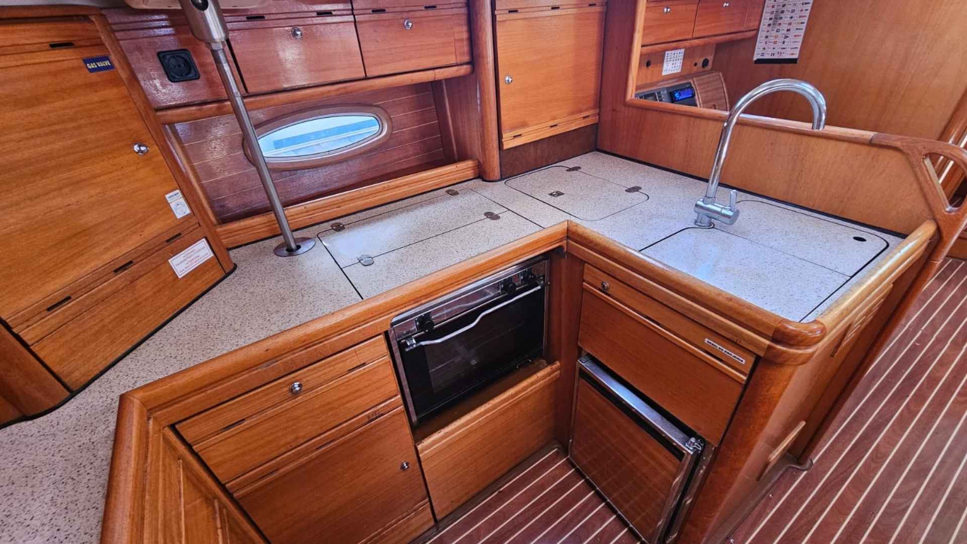 Bavaria Cruiser 50 for sale 2006
