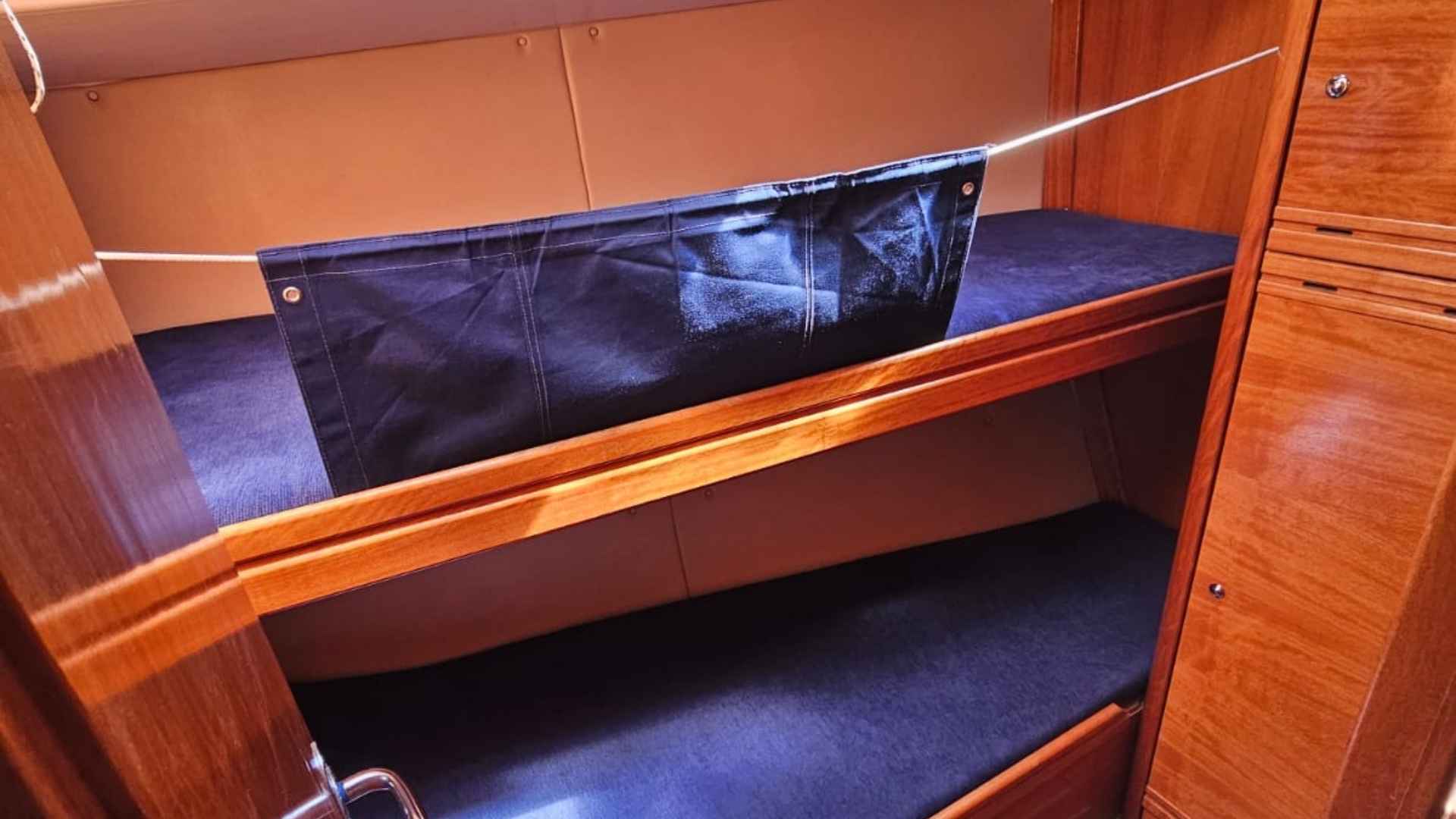 Bavaria Cruiser 50 for sale 2006