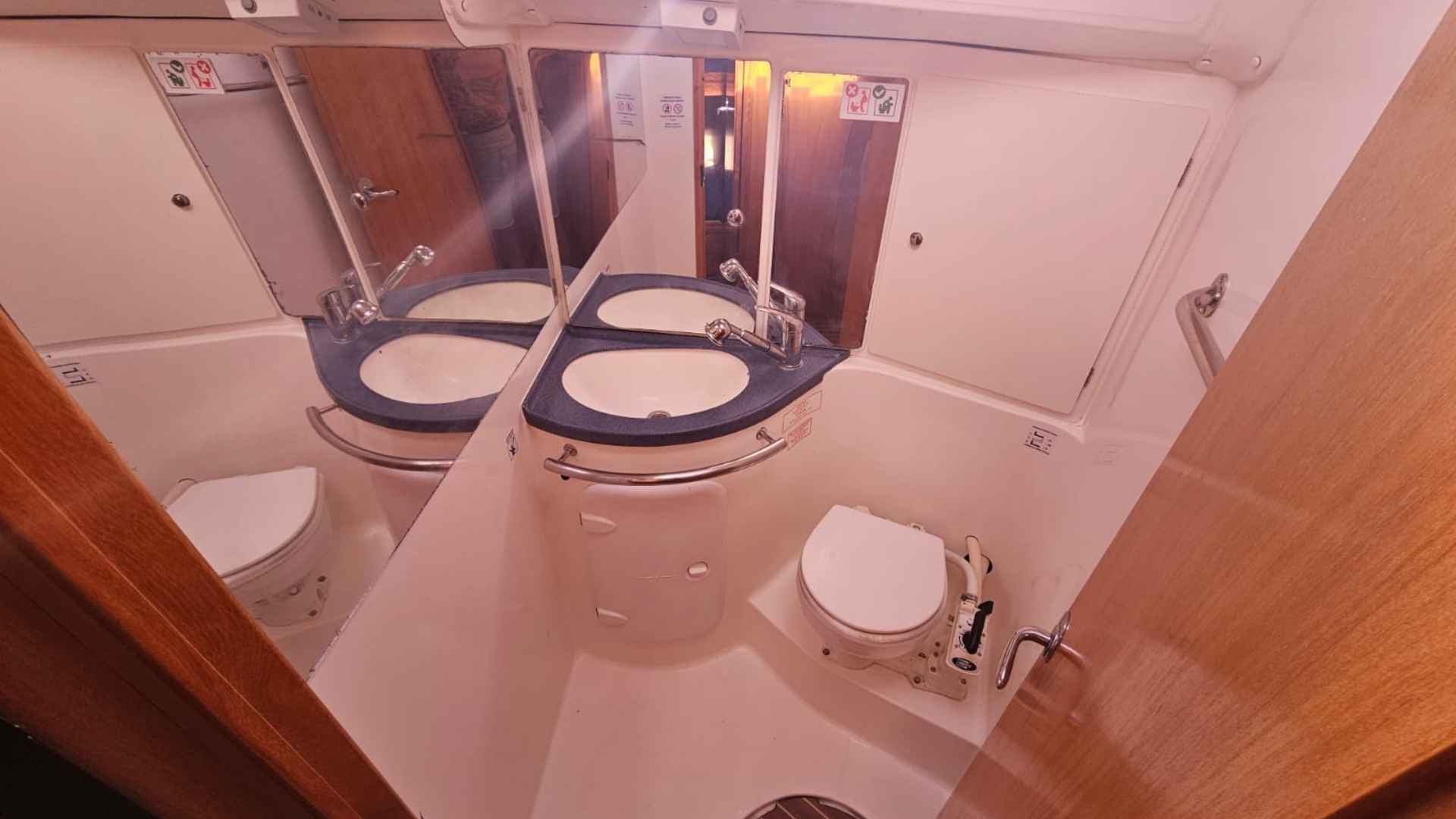 Bavaria Cruiser 50 for sale 2006