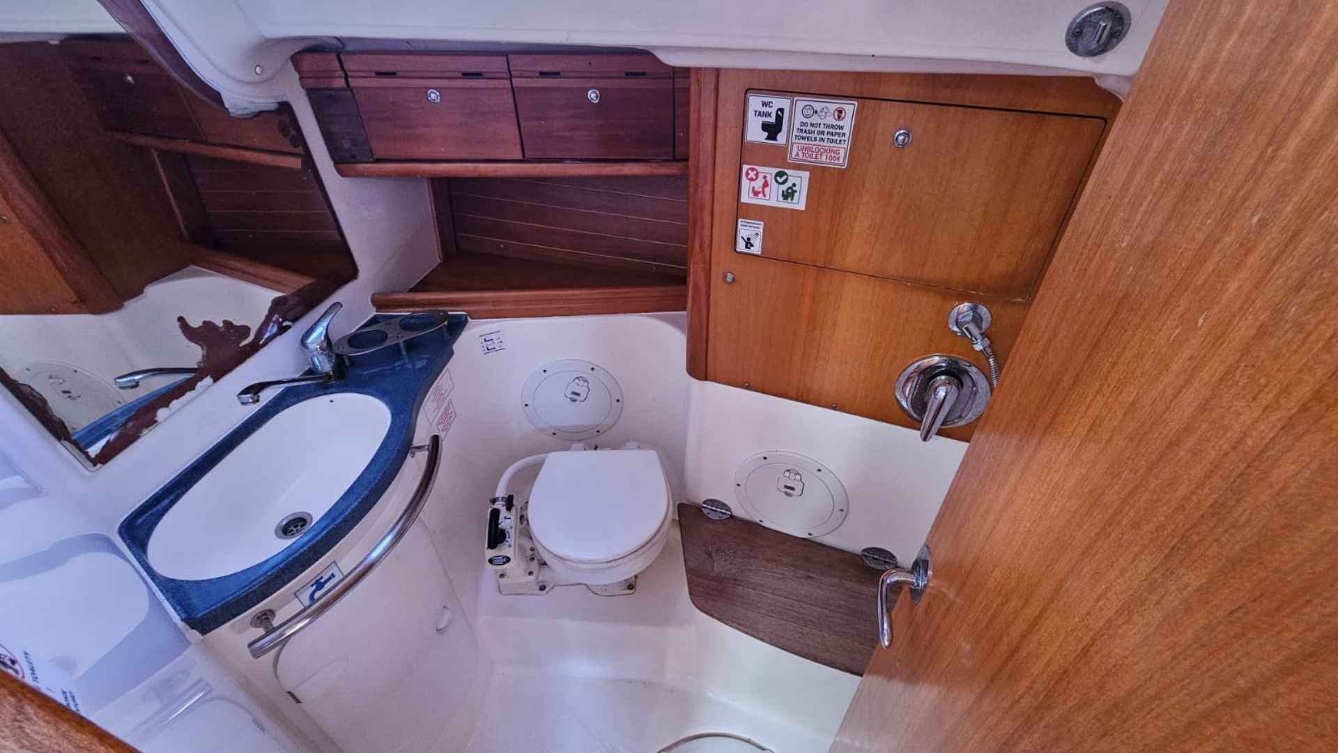 Bavaria Cruiser 50 for sale 2006