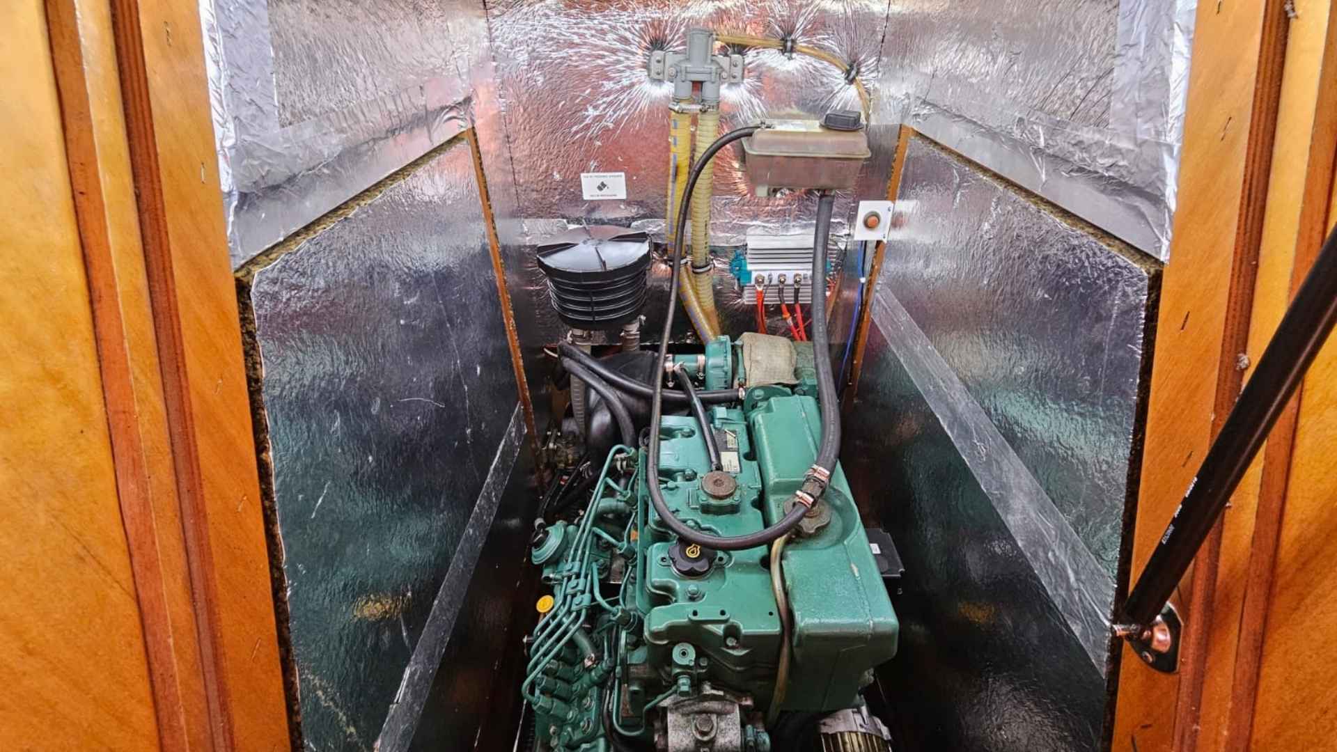 Bavaria Cruiser 50 for sale 2006