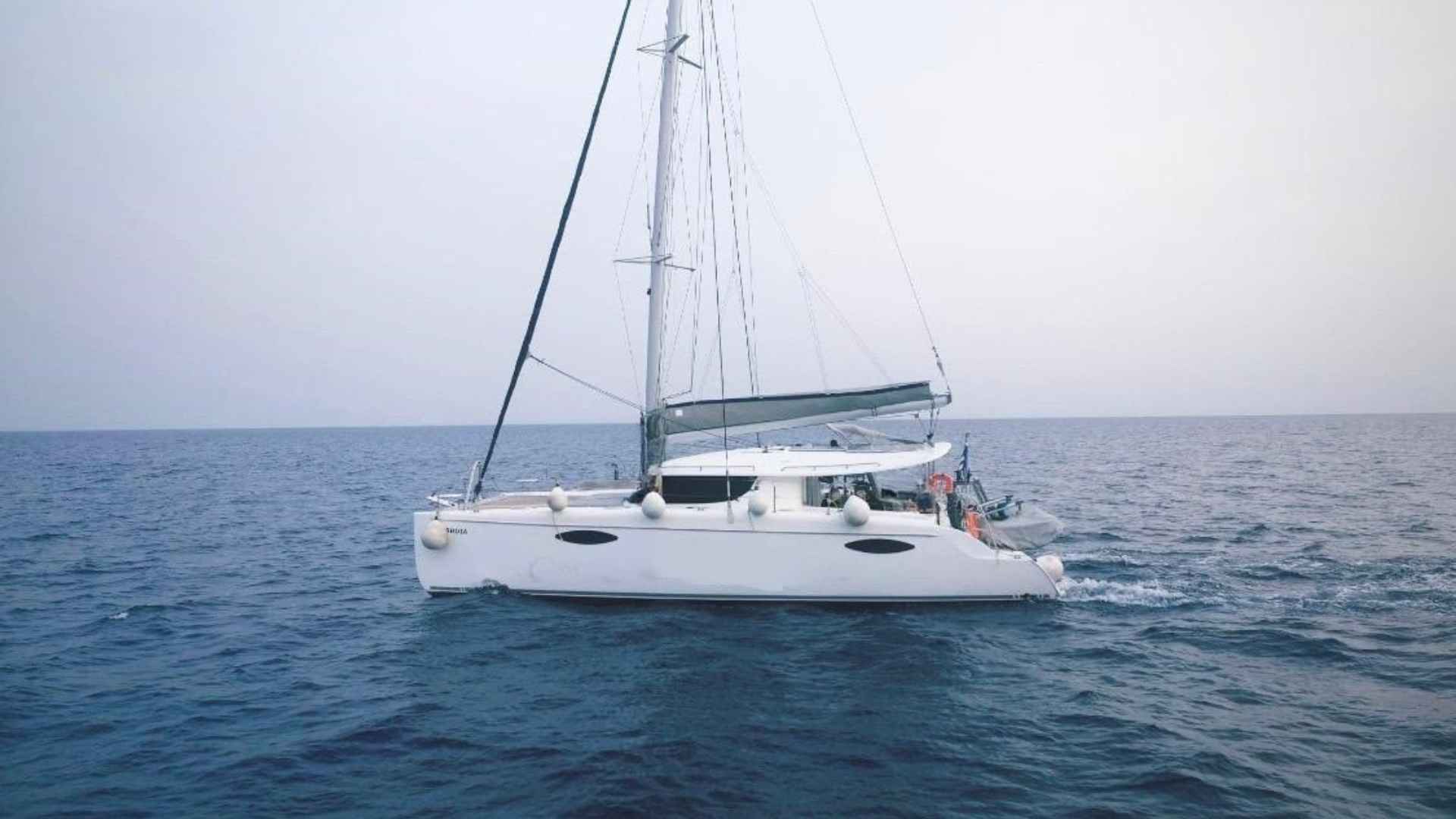 Fountaine Pajot Fountaine Pajot Orana 44 for sale 2007 for sale in Cyclades