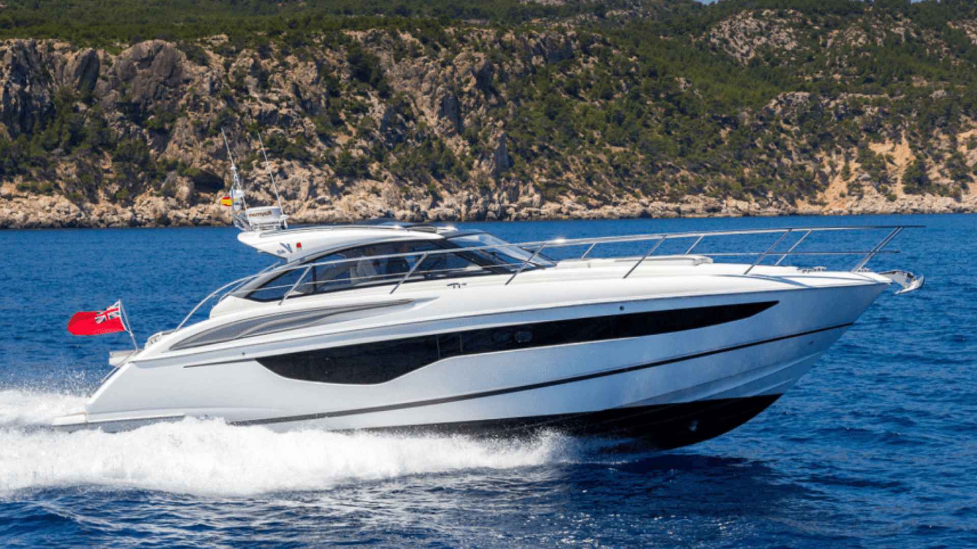 Princess V40 for sale 2018