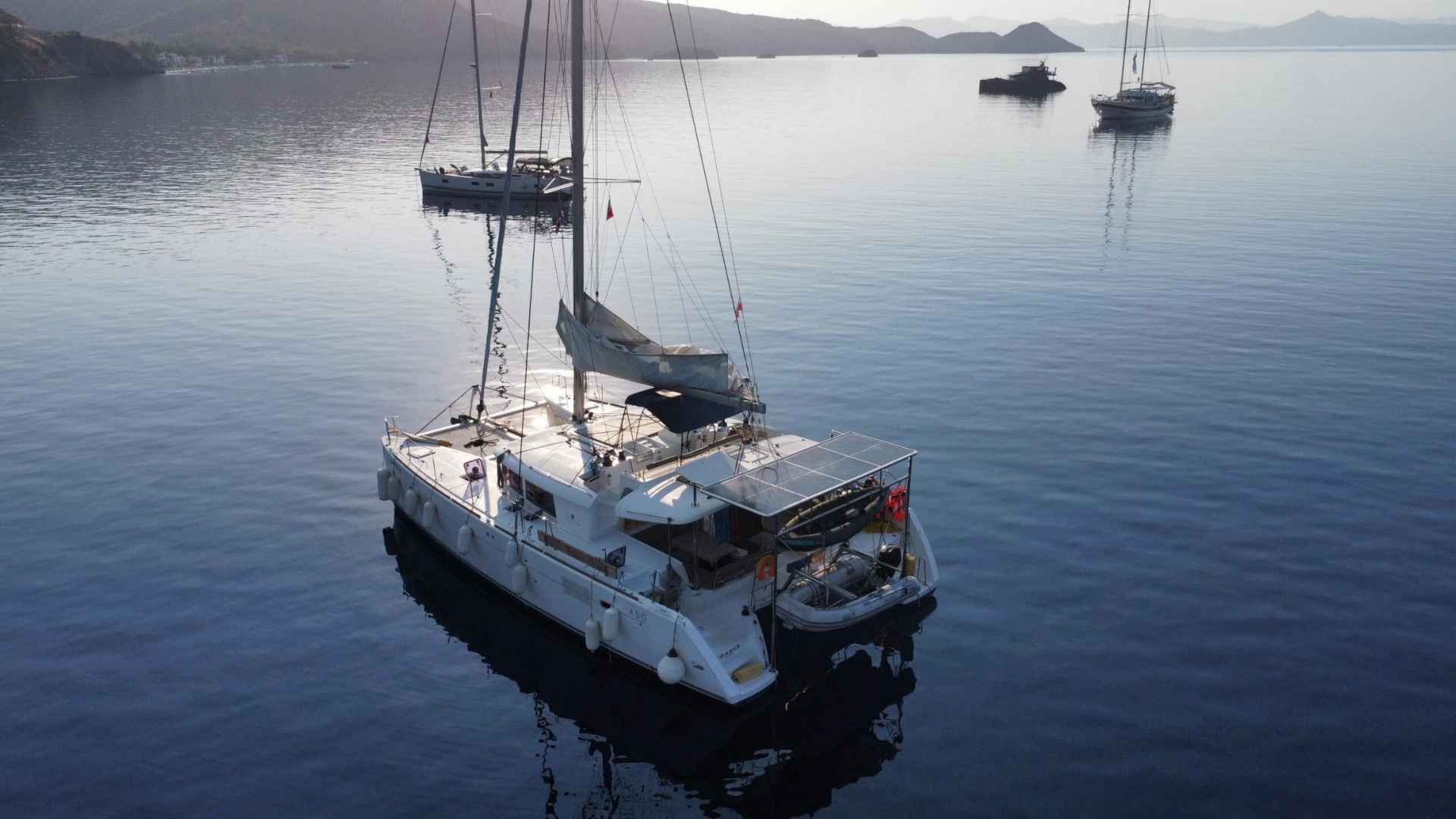 Lagoon Lagoon 450F for sale 2015 for sale in Turkey