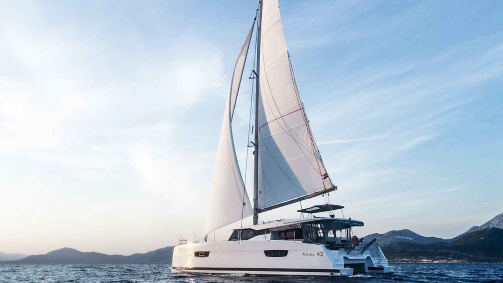 Fountaine Pajot Fountaine Pajot Astrea 42 for sale 2020 (Ionian) for sale in Ionian Islands