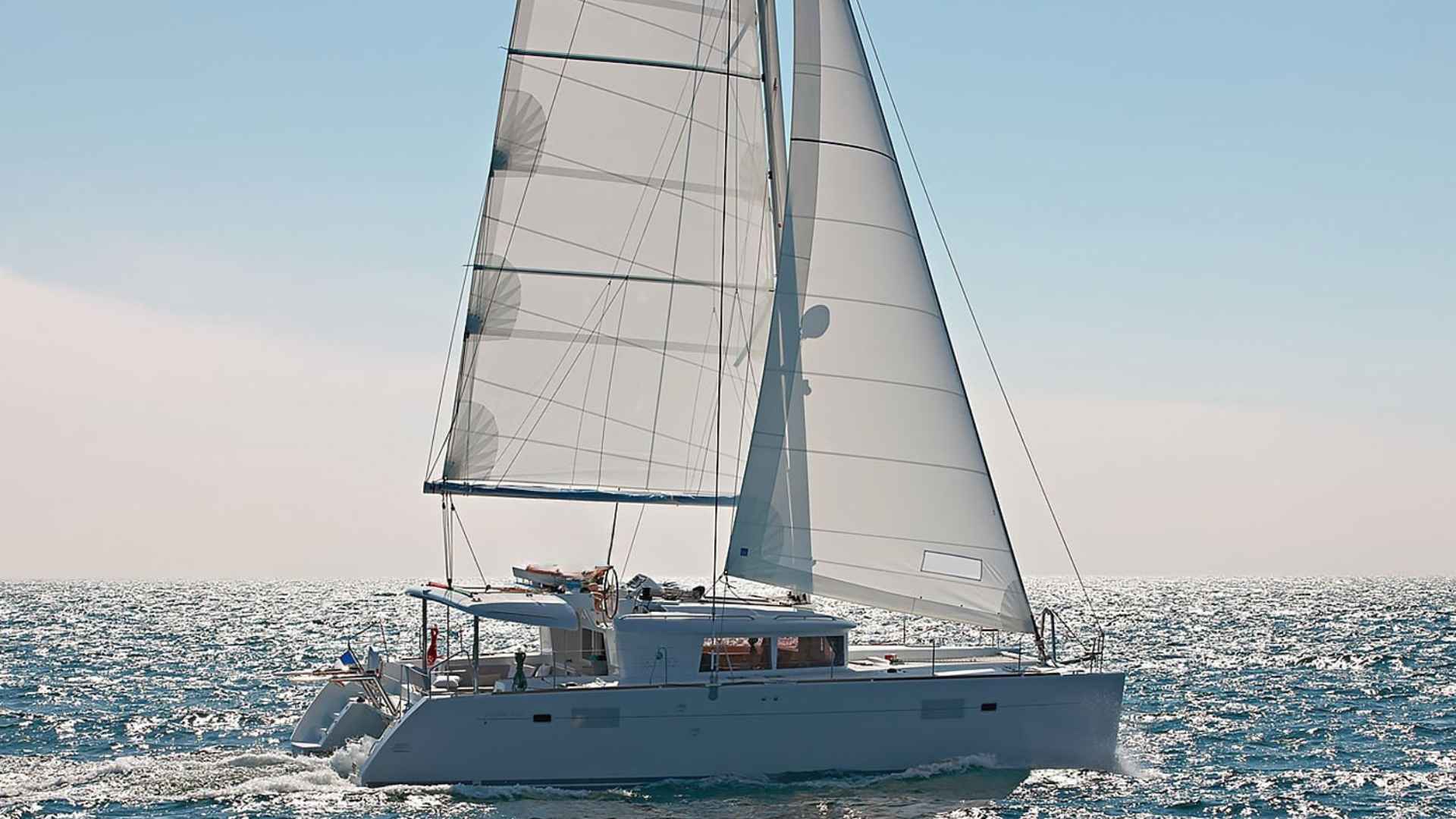 Lagoon Lagoon 450F for sale 2018 for sale in Ionion