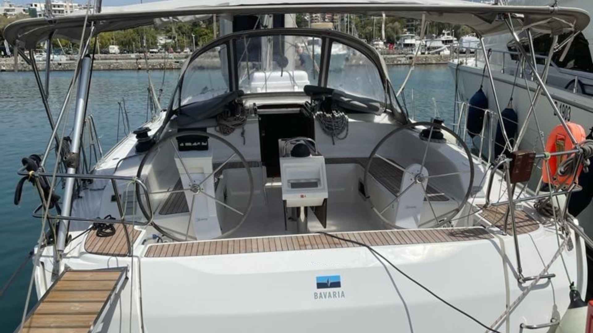 Bavaria Cruiser 51 for sale 2019 (Athens 245k)