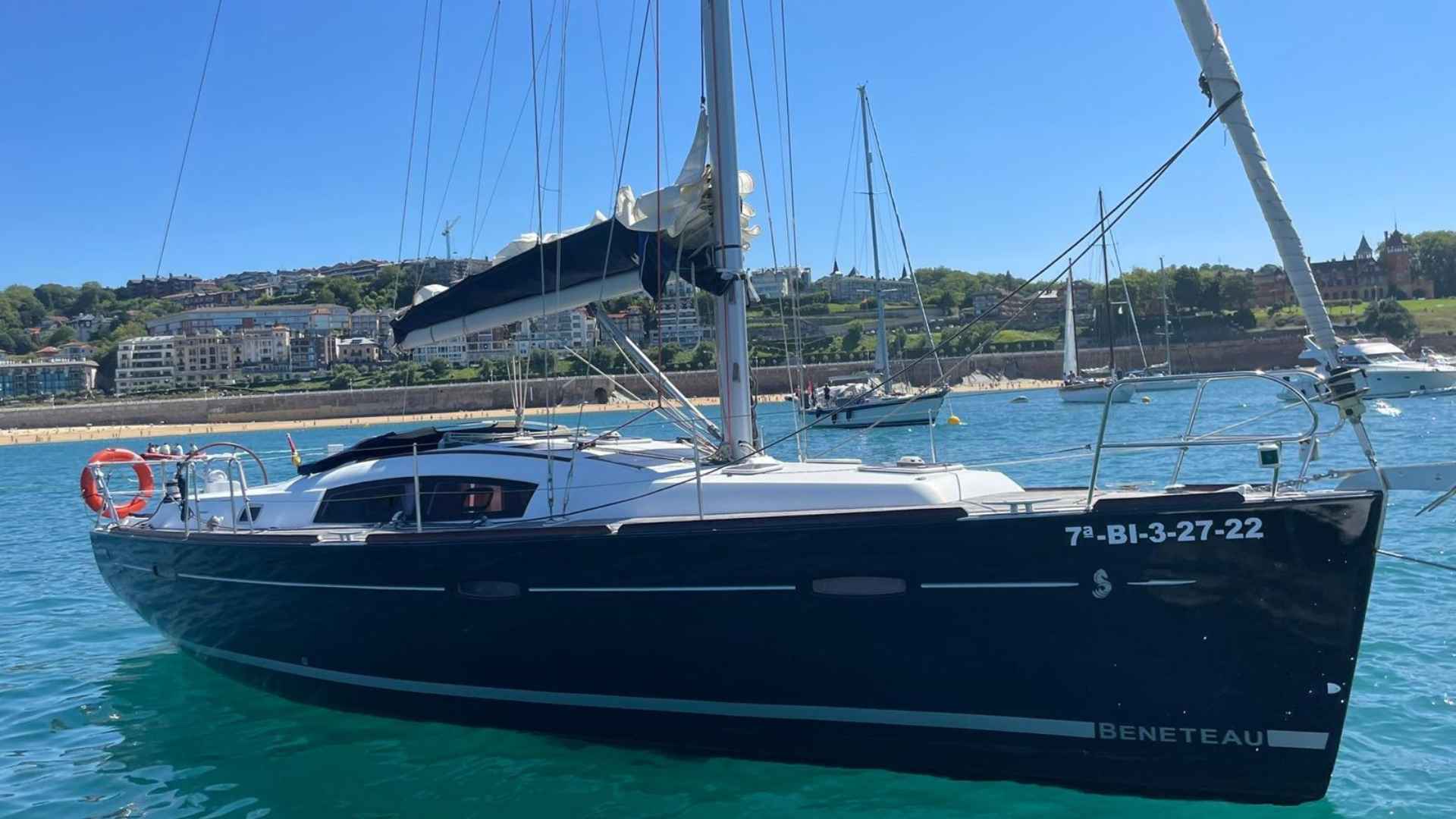 Beneteau Oceanis 40 for sale 2010
