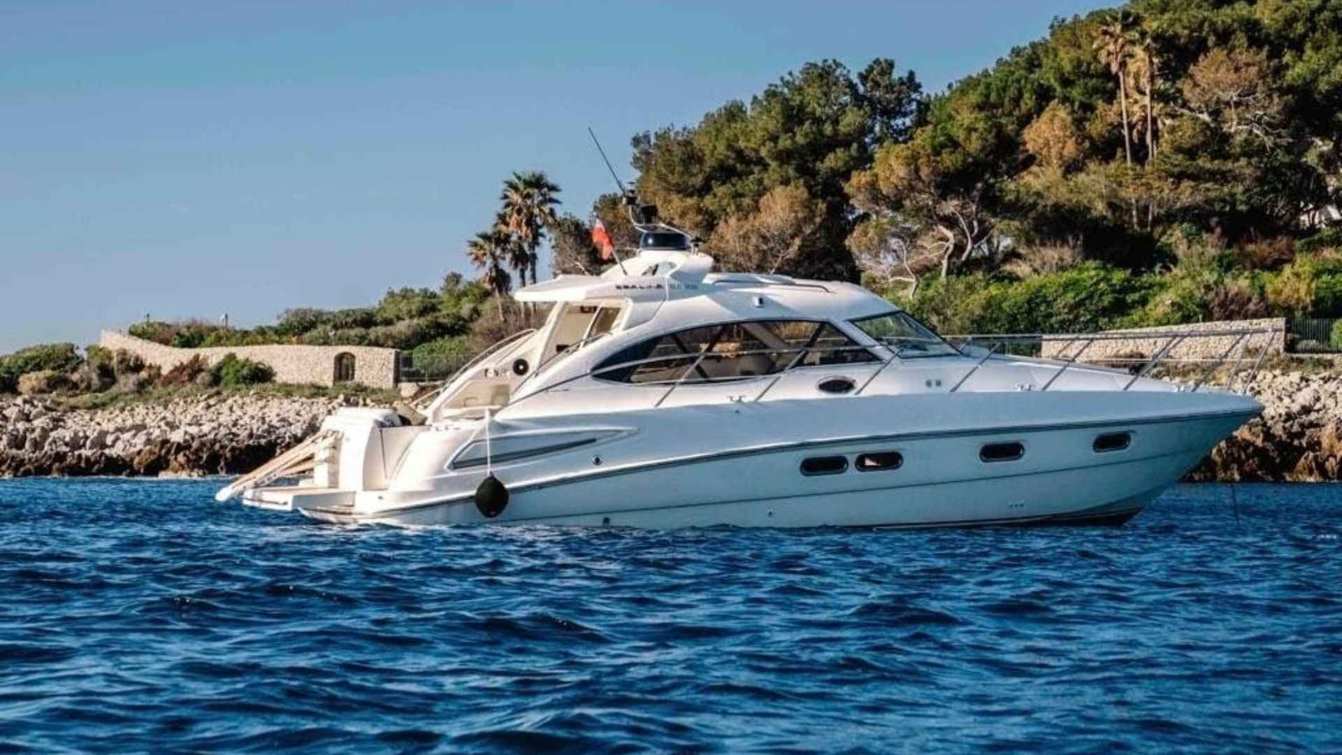 Sealine SC 39 for sale 2005