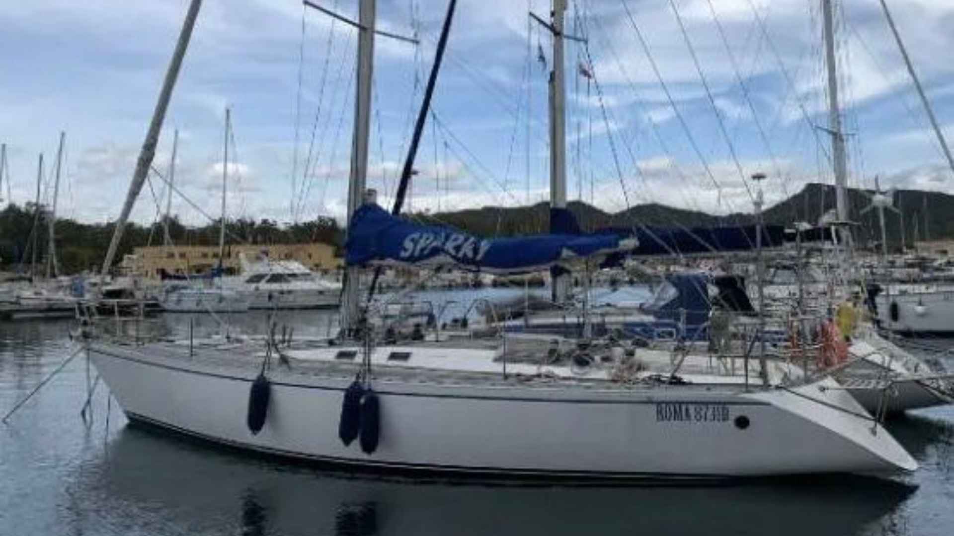 Morgante Biaisi for sale 1993