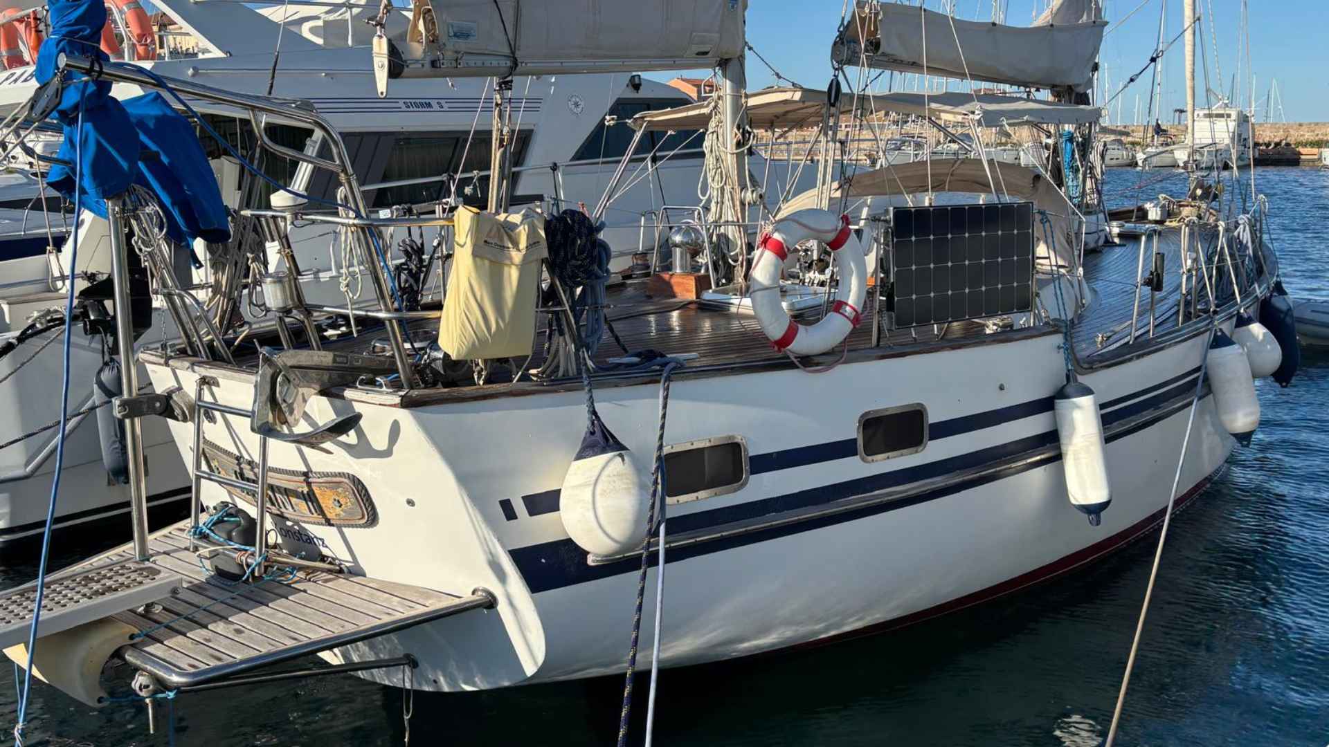 Vindö 90 for sale 1978