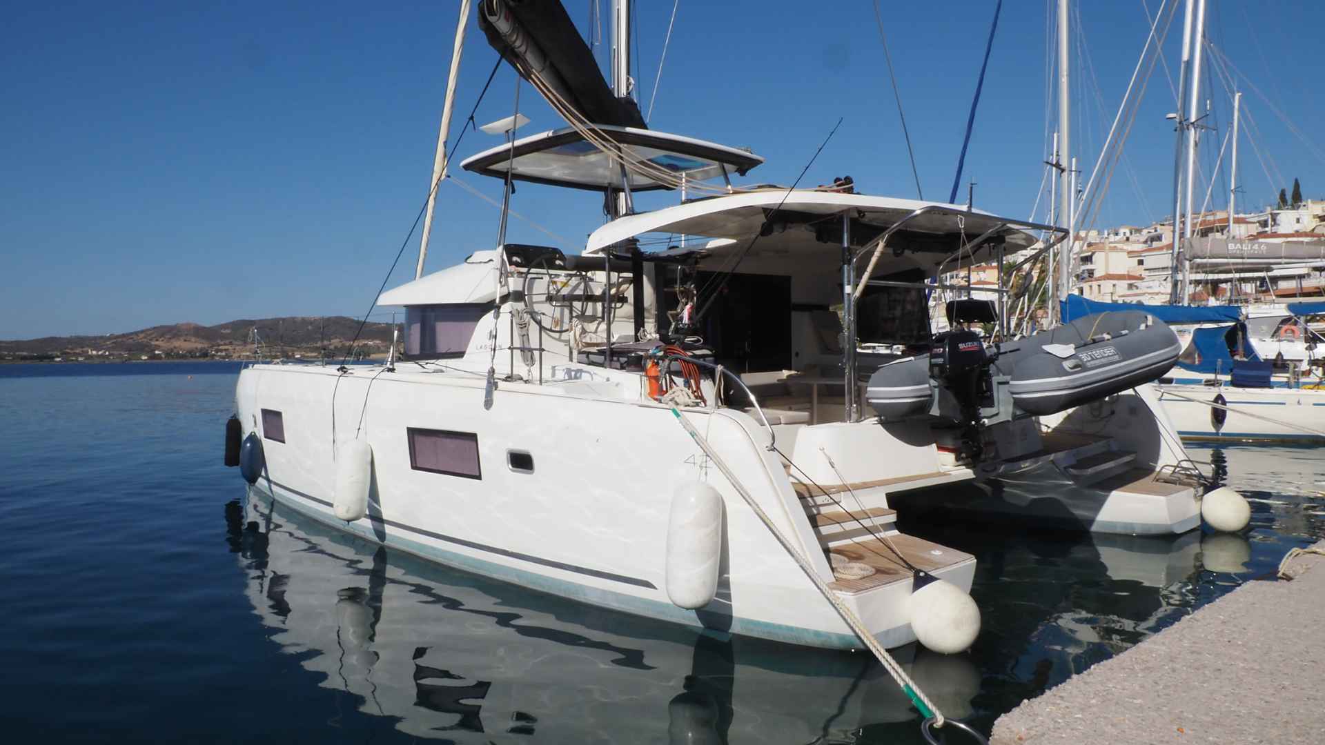 Lagoon Lagoon 42 for sale 2020 for sale in Athens