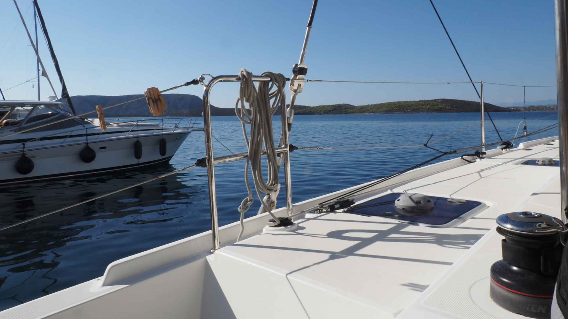Lagoon 42 for sale 2020