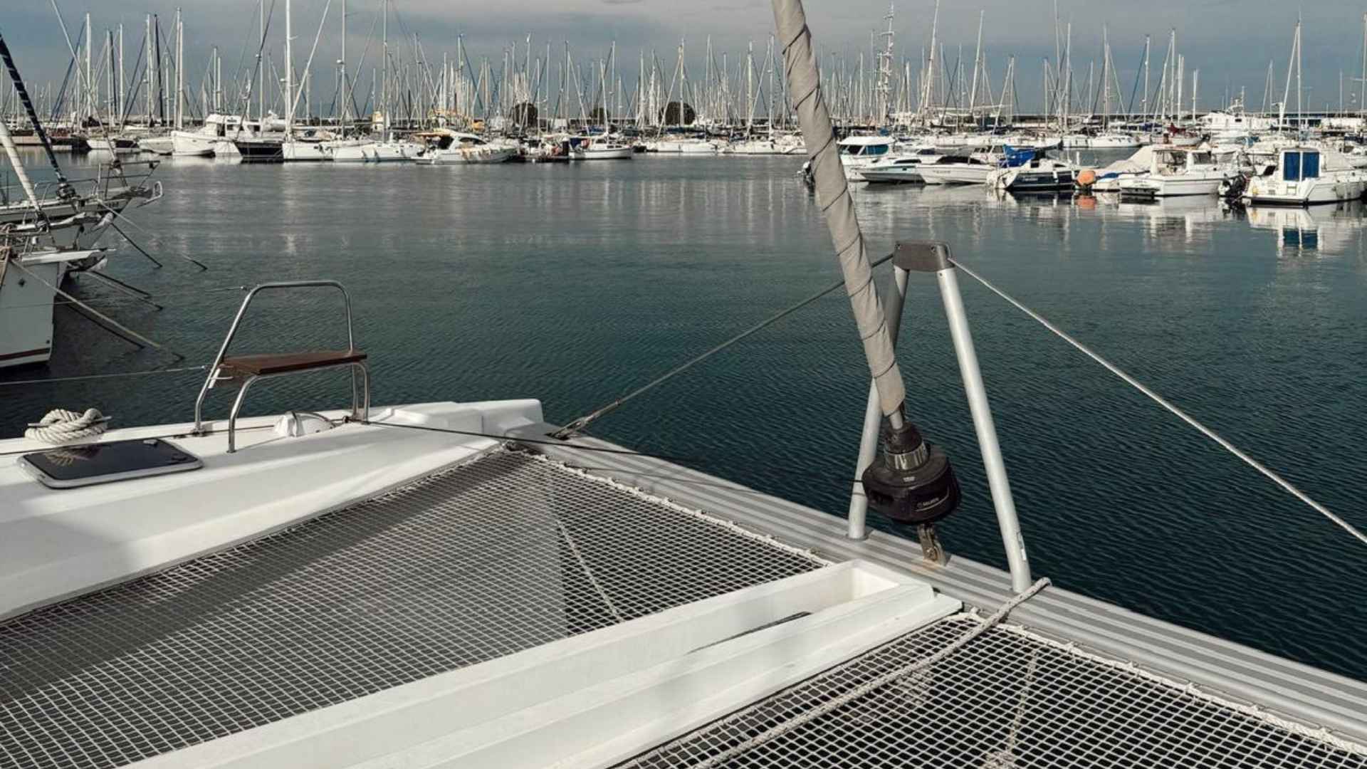 Bavaria Nautitech 46 Fly for sale 2017