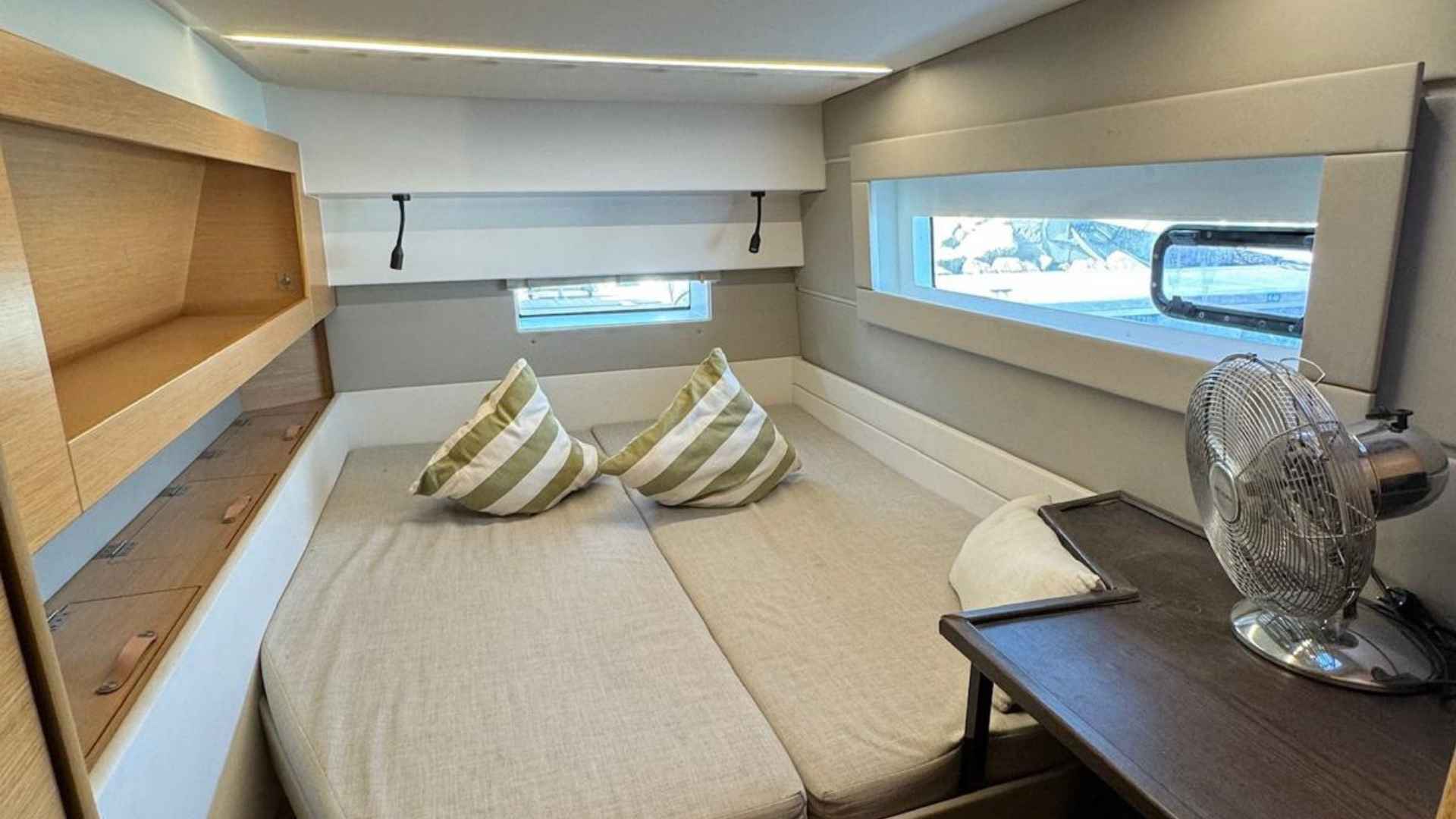 Bavaria Nautitech 46 Fly for sale 2017