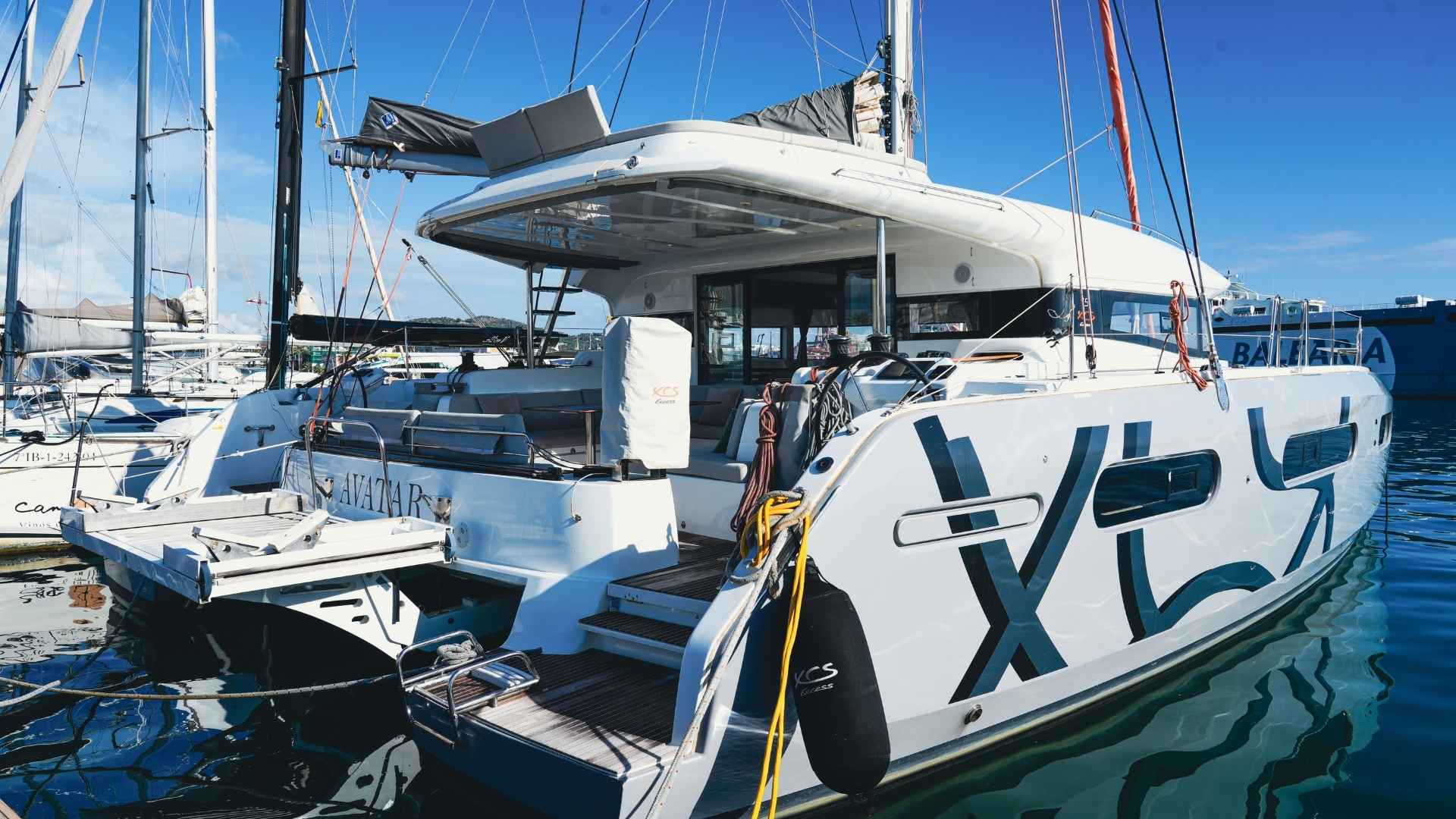 Excess Excess 15 for sale 2022 catamaran for sale in Eivissa