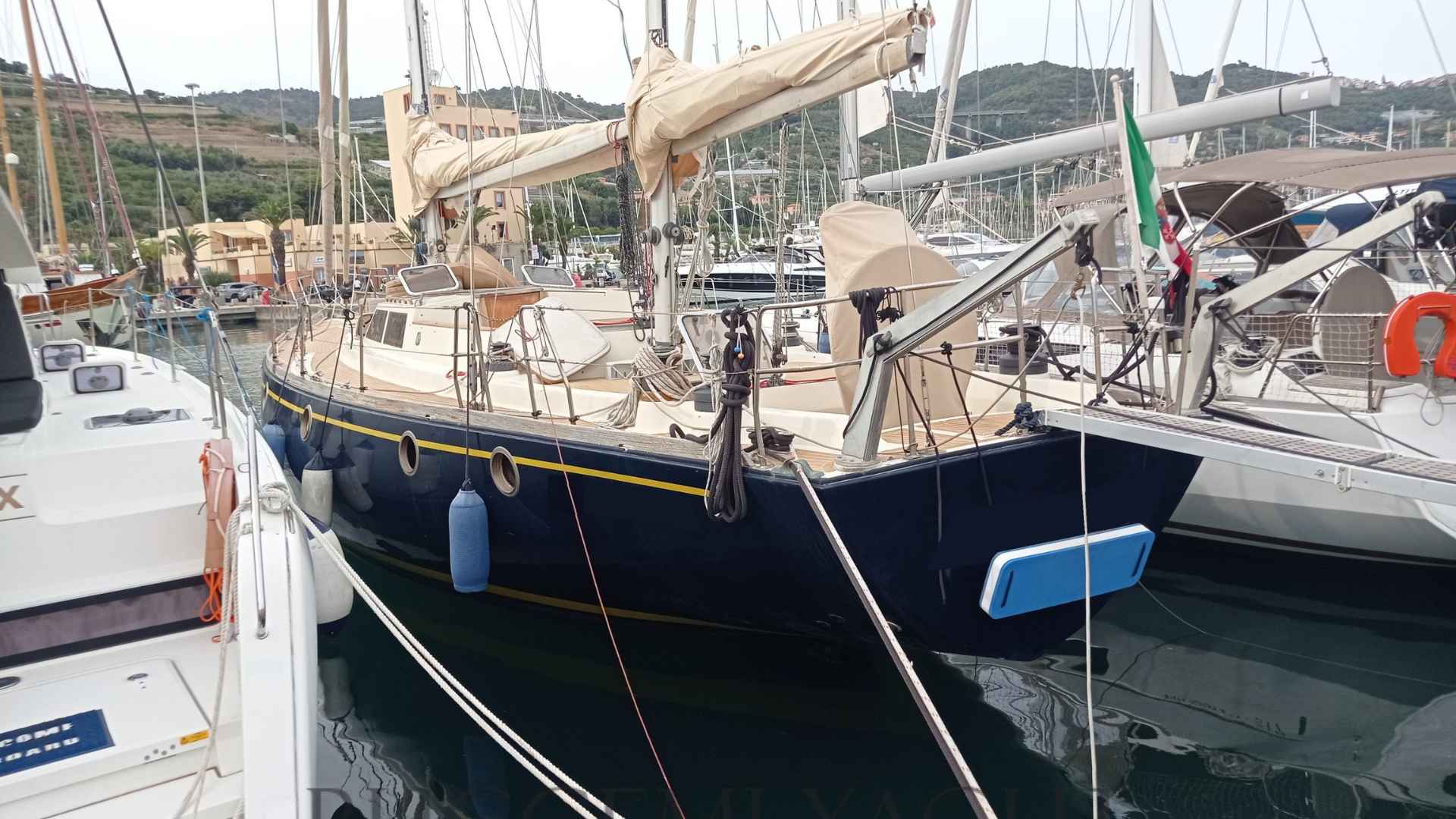 Adria Ketch 56 for sale 1984