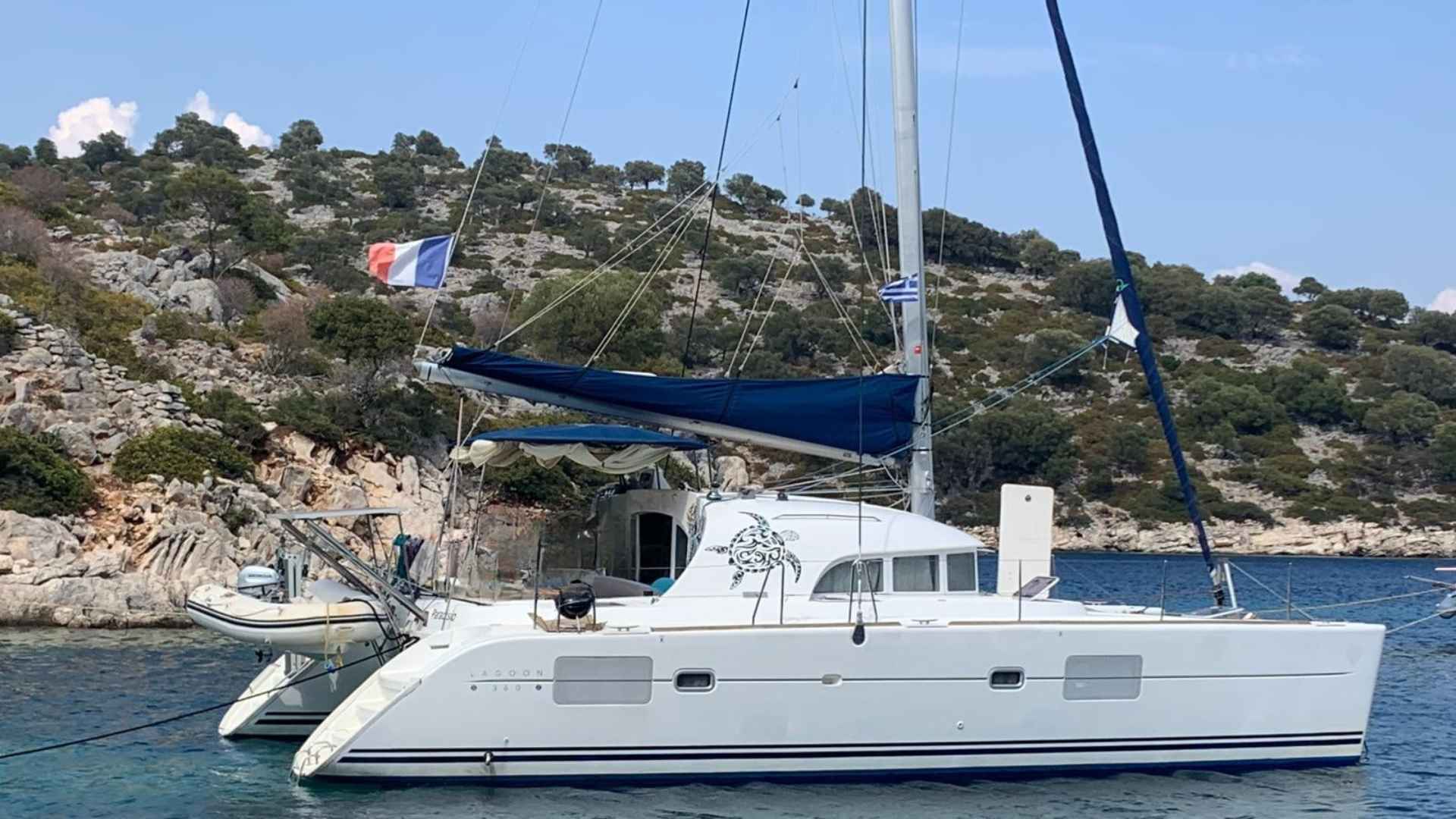 Lagoon Lagoon 380 S2 for sale 2005 for sale in Agioi