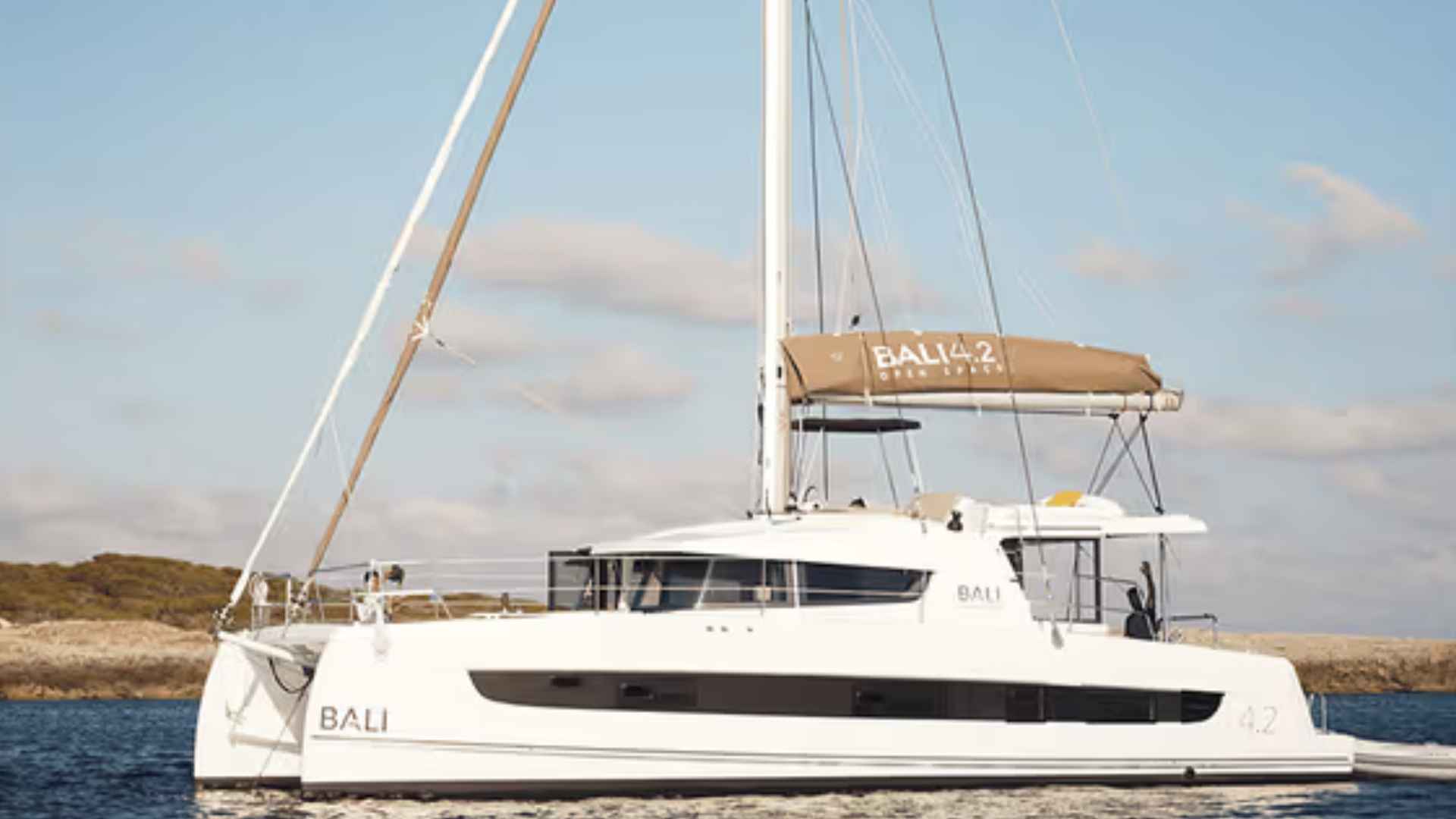 Bali Bali 4.2 for sale 2025 catamaran for sale in Valencia
