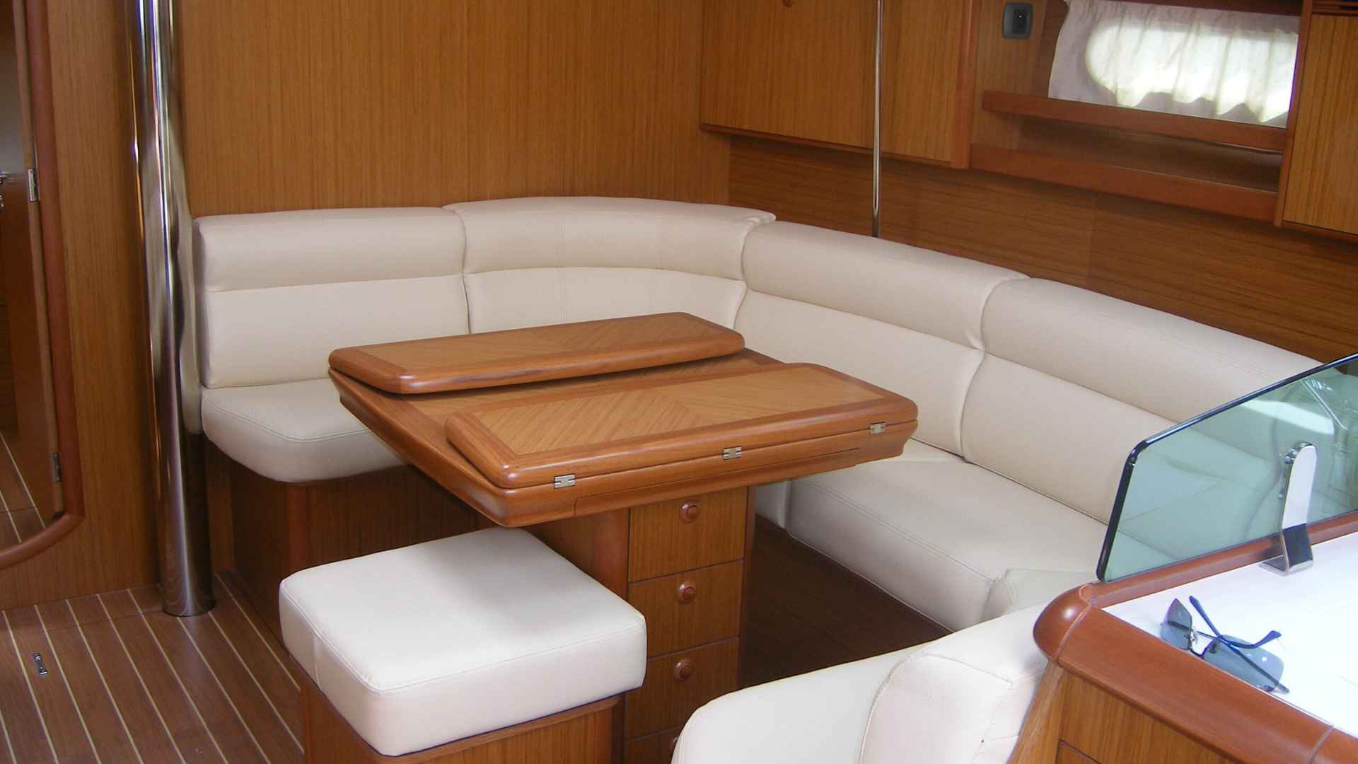 Jeanneau Sun Odyssey 45