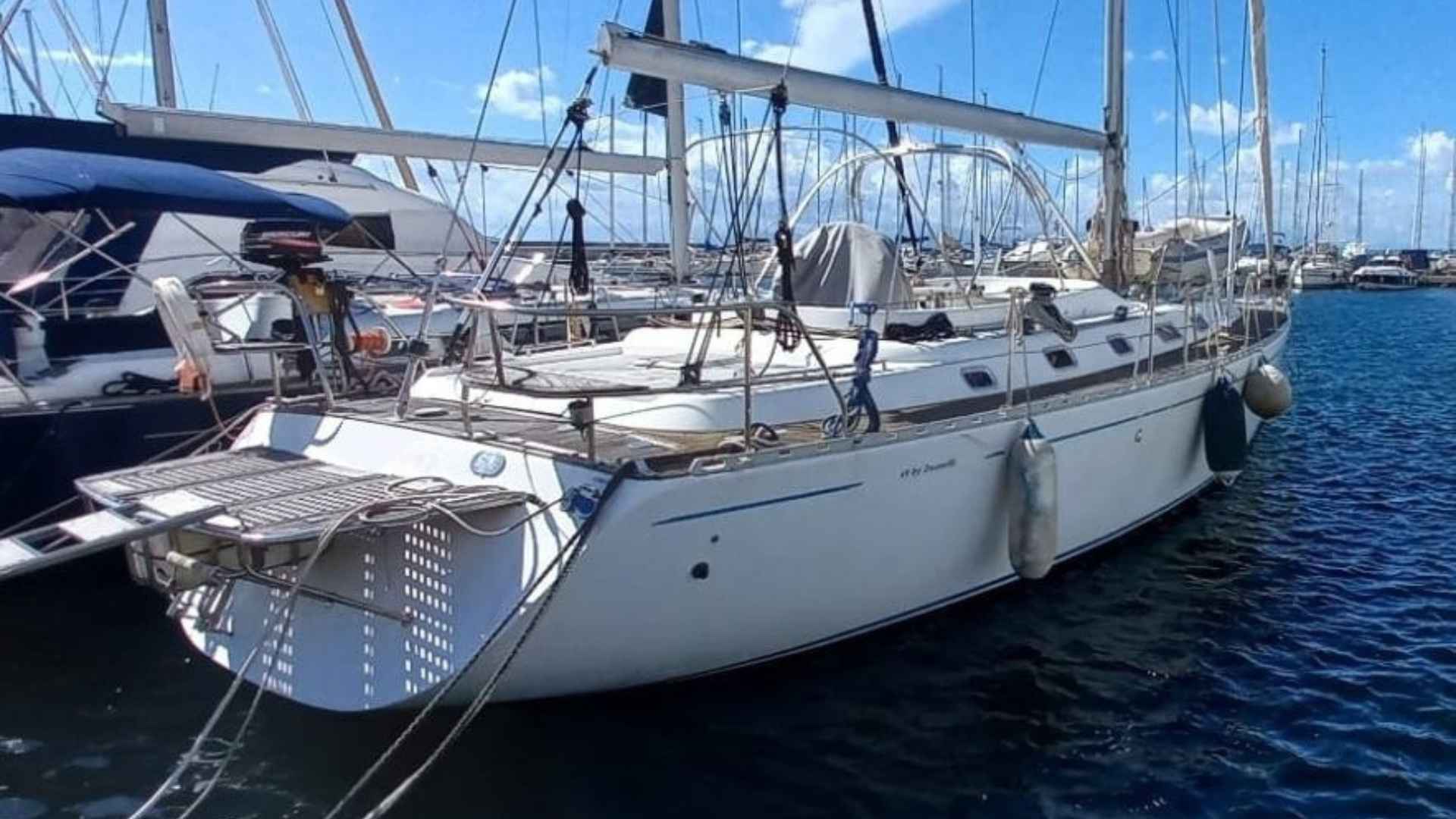 Zuanelli Z49 For Sale 1999