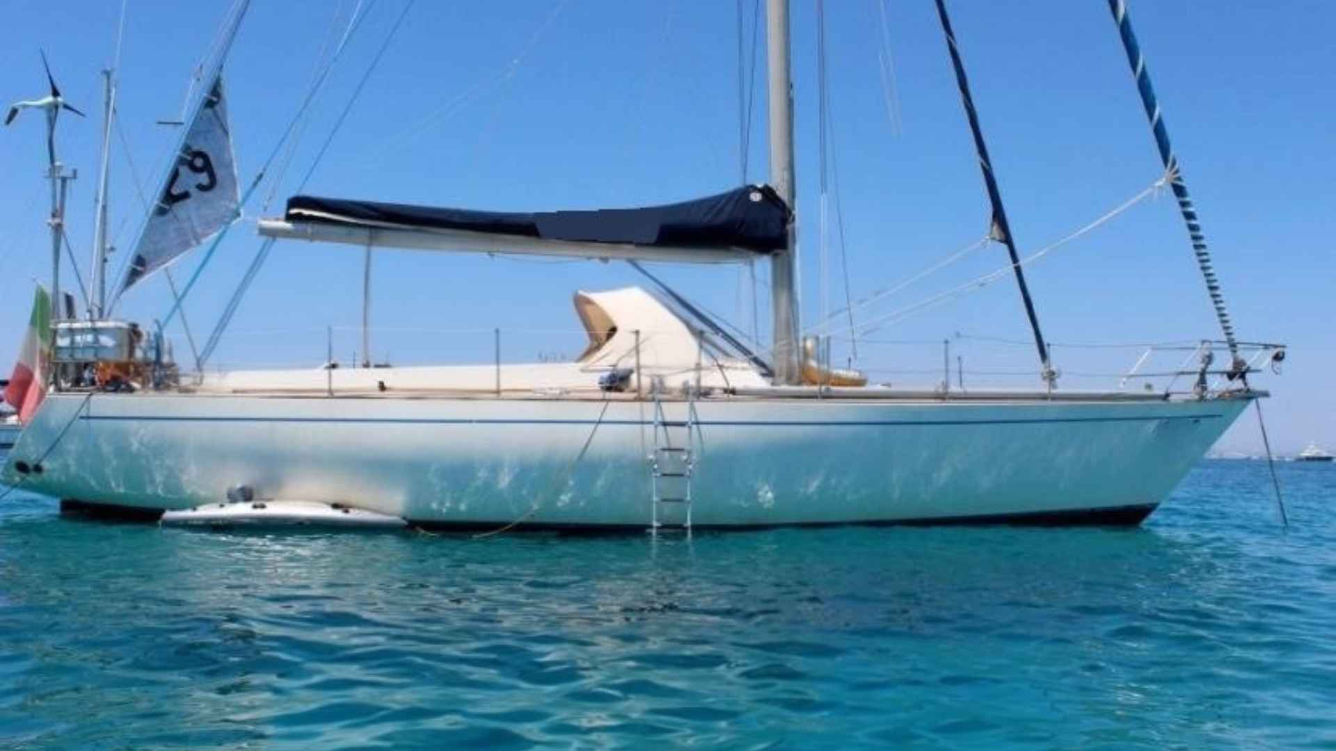 Vagabond 53 For Sale 1984