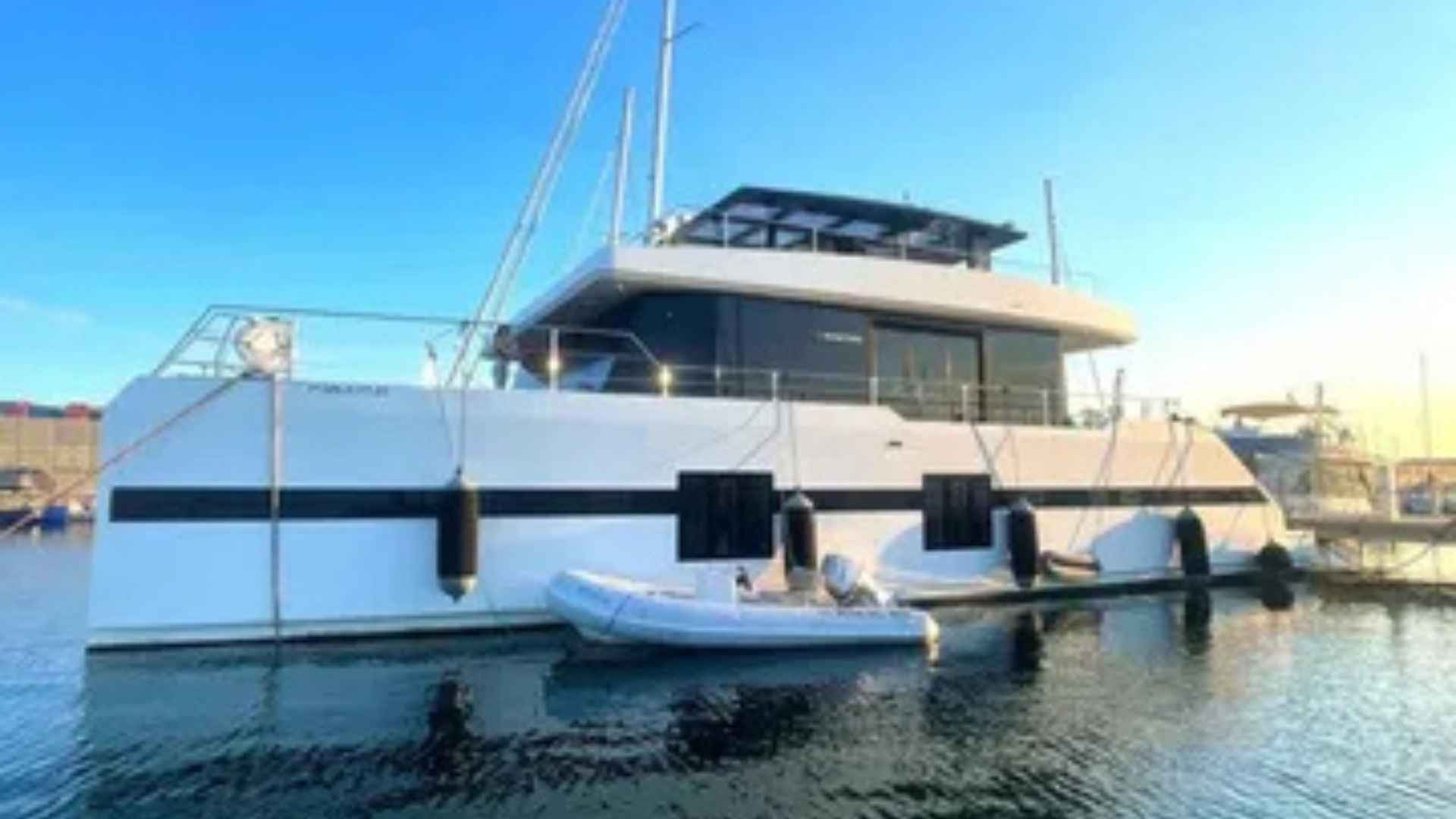 Sunreef Sunreef Supreme 68 for sale 2017 used boat for sale · Valencia
