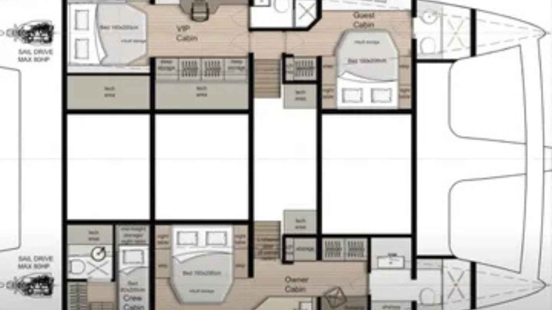 Sunreef 50 for sale 2019