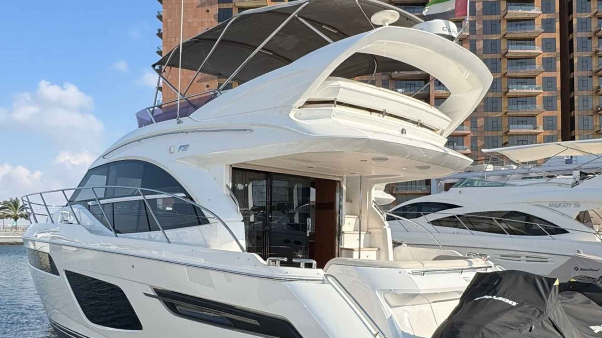 Princess F50 for sale 2022