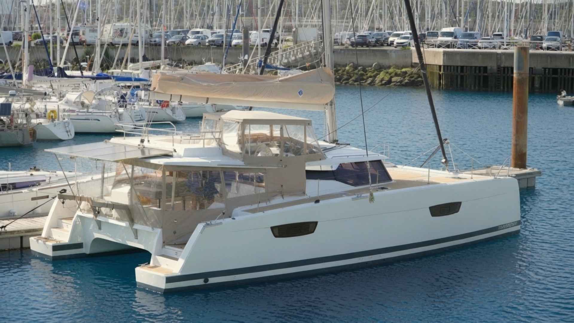 NEW Fountaine Pajot Tanna 47 for sale 2026