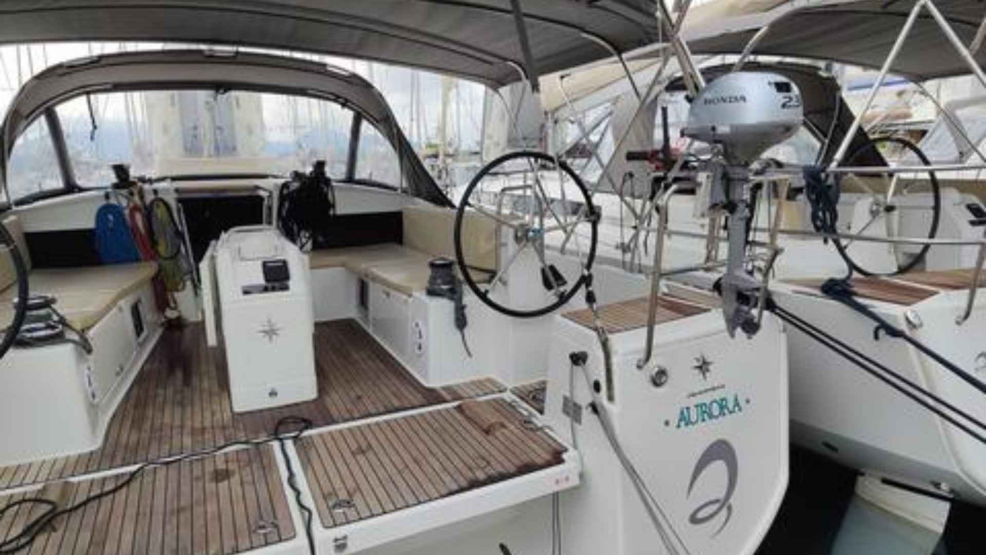 Jeanneau Sun Odyssey 490