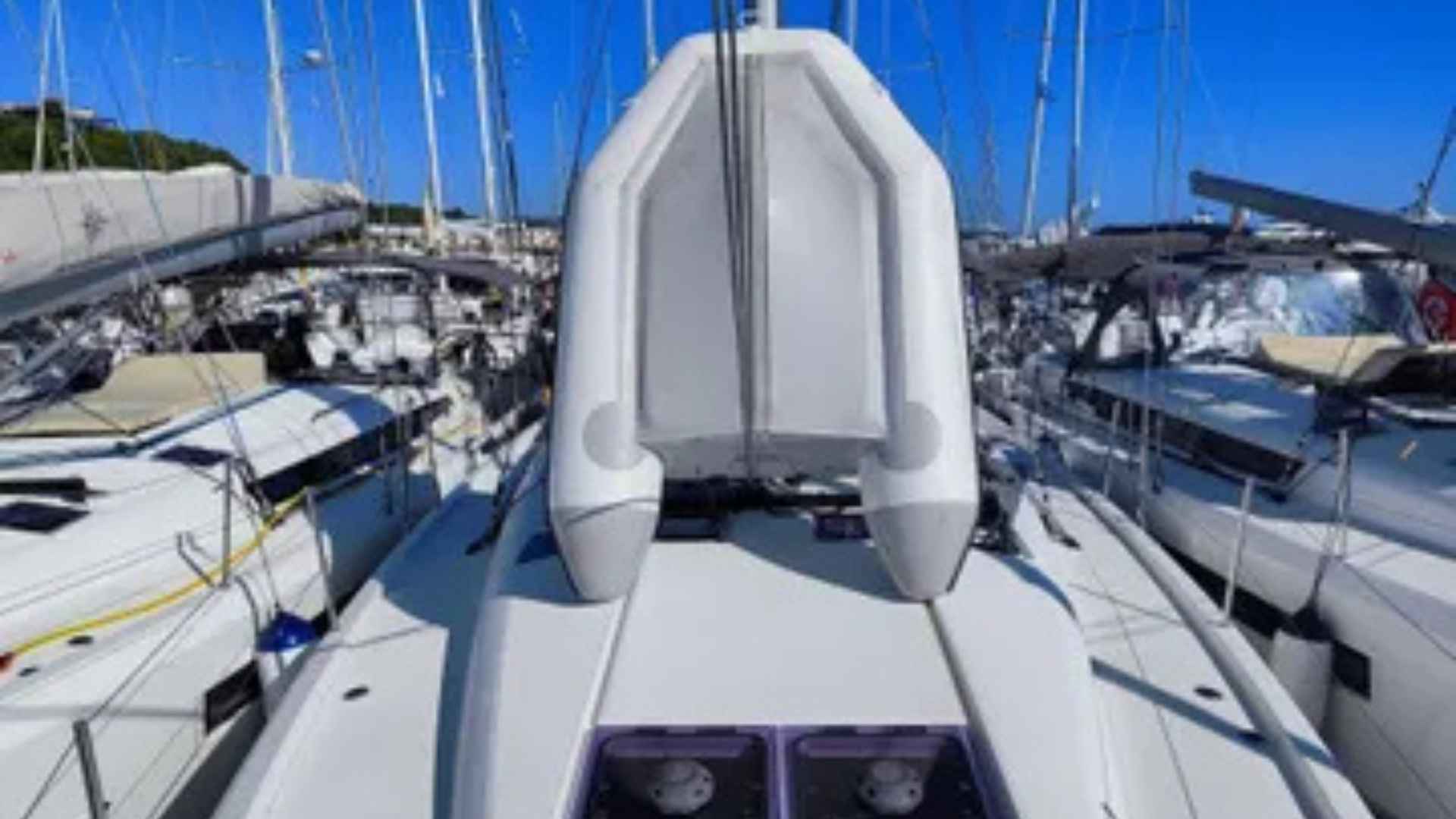 Jeanneau Sun Odyssey 490