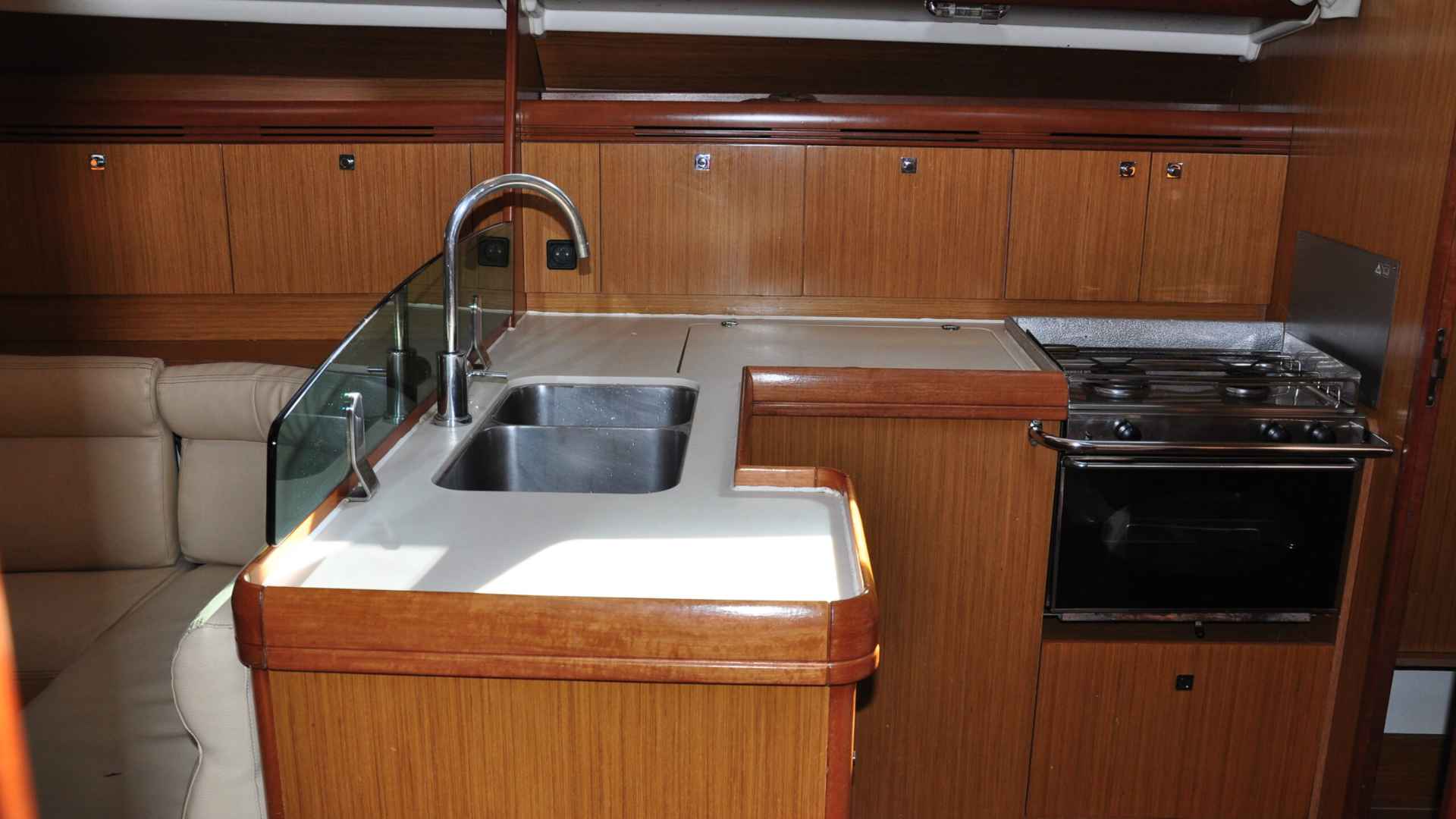 Jeanneau Sun Odyssey 39i