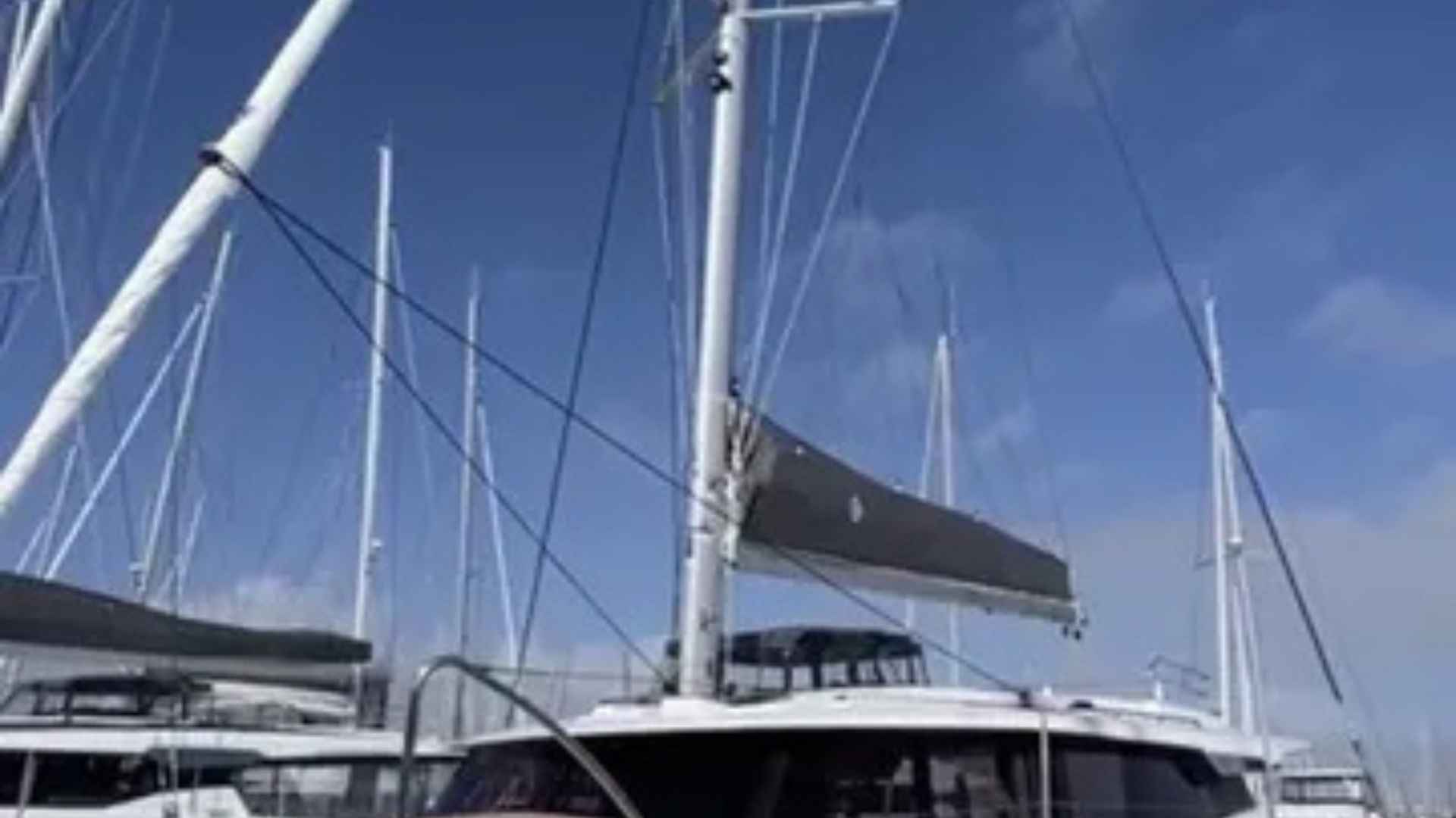 Fountaine Pajot Tanna 47