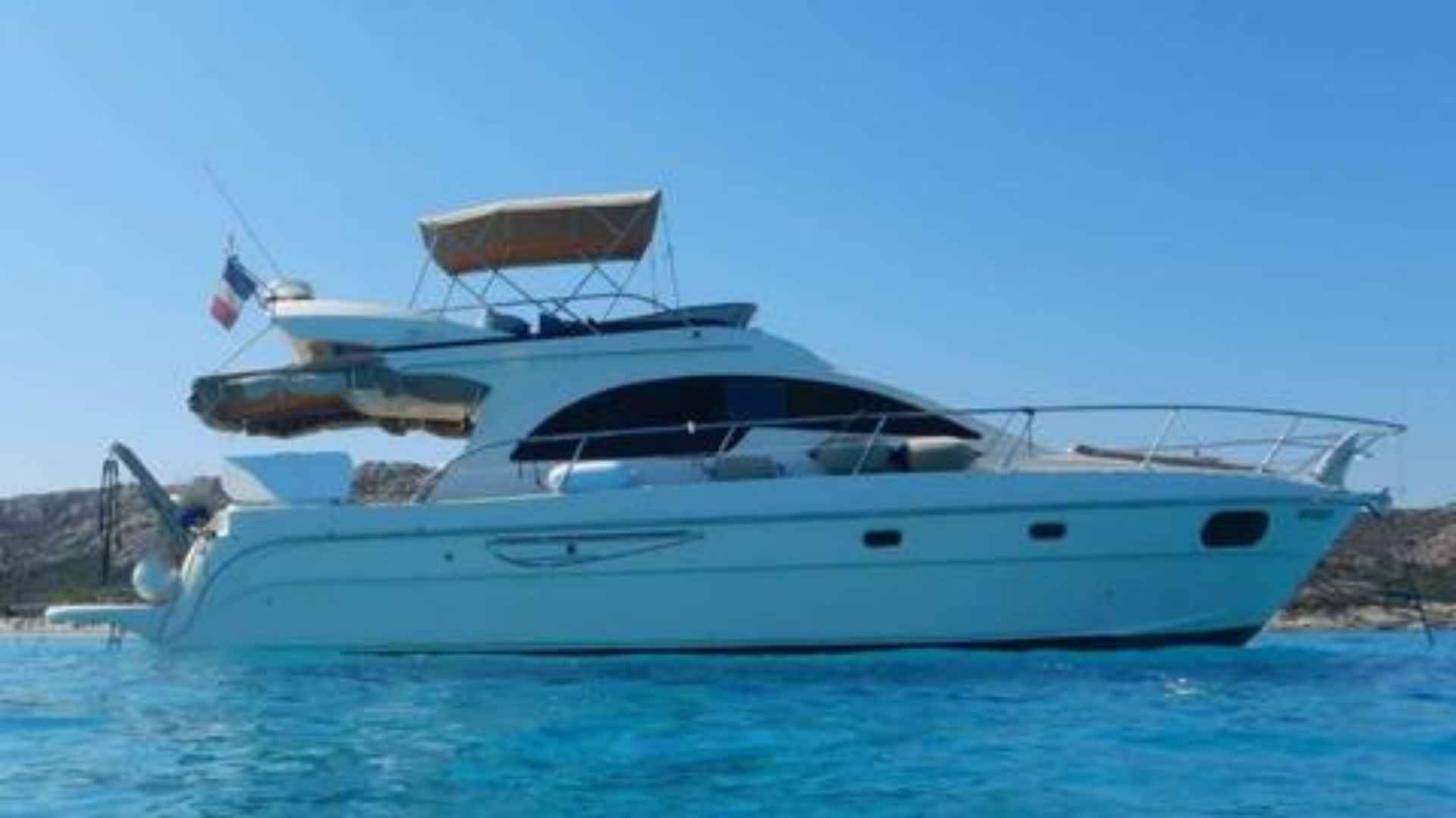 Intermare 43 for sale 2006