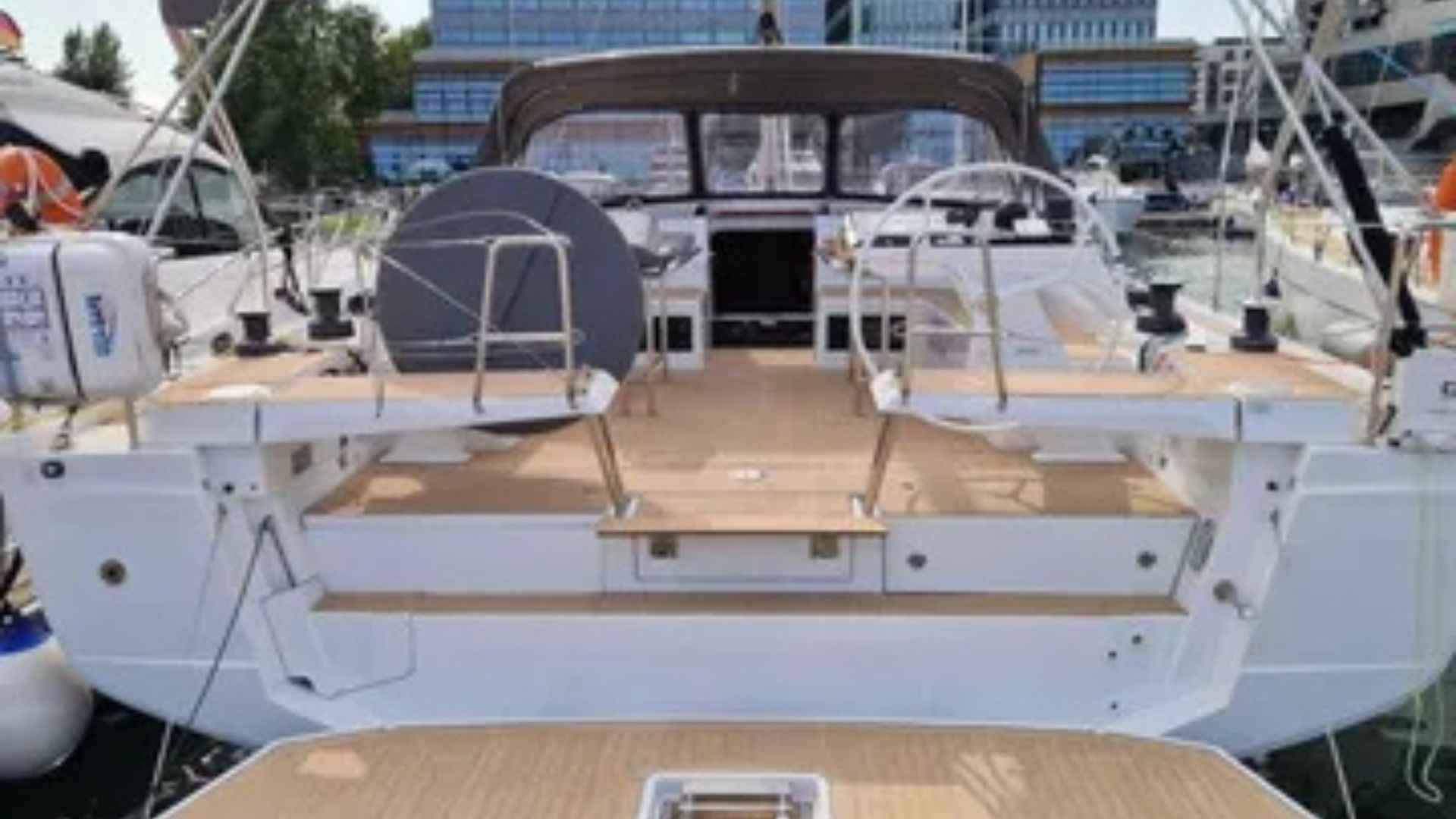 Hanse 460 for sale 2023