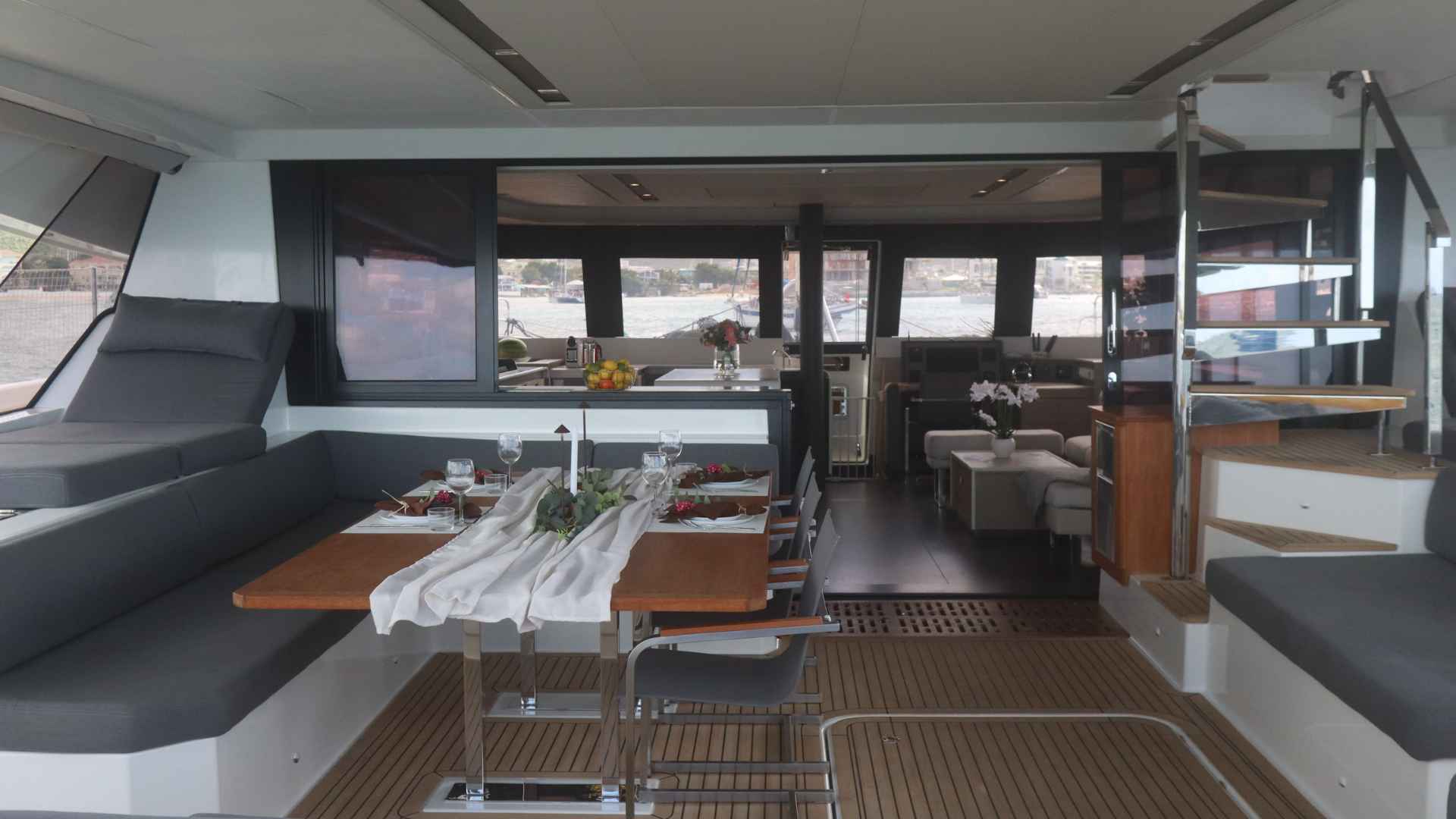 Fountaine Pajot Samana 59