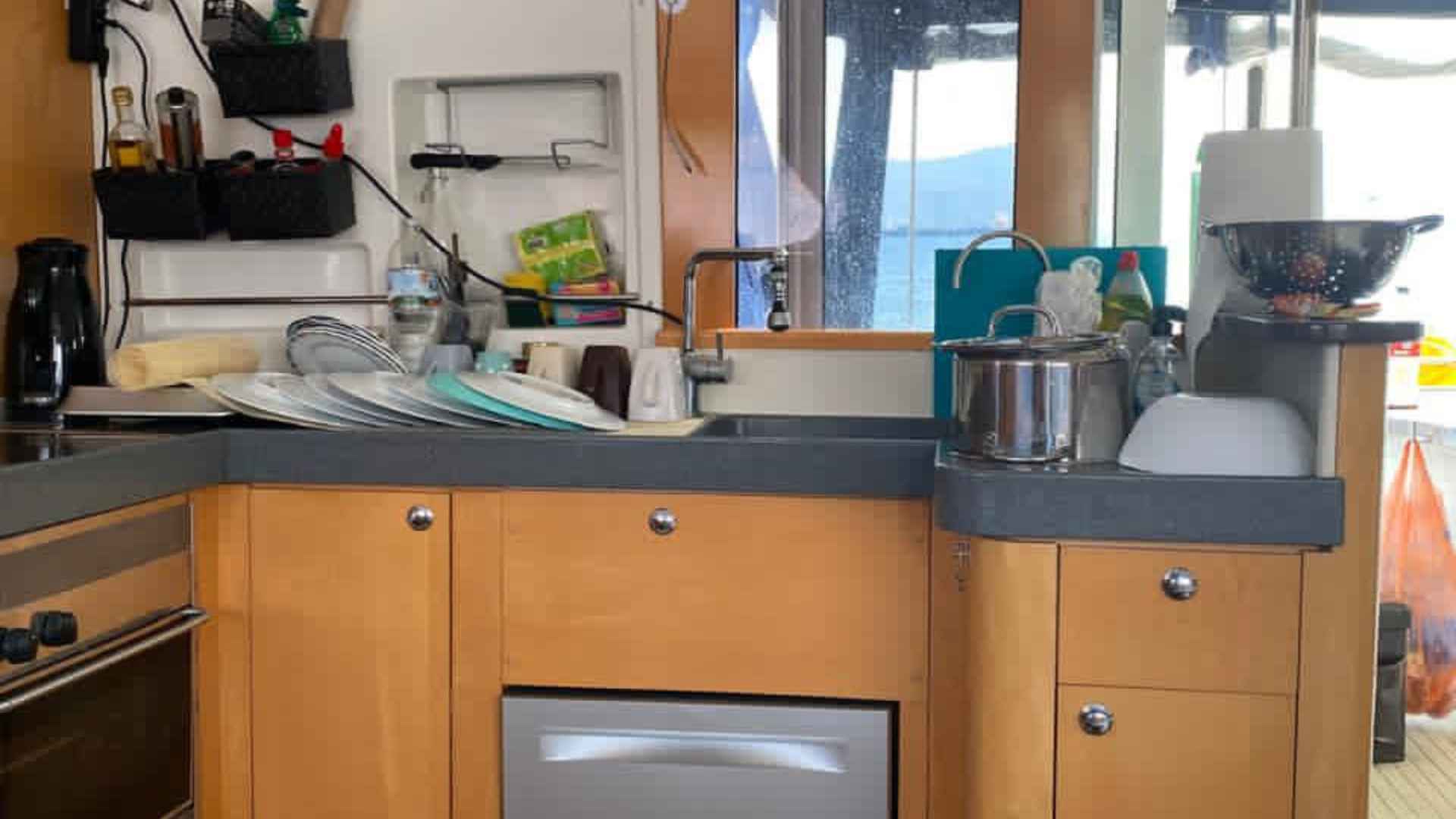 Fountaine Pajot Orana 44