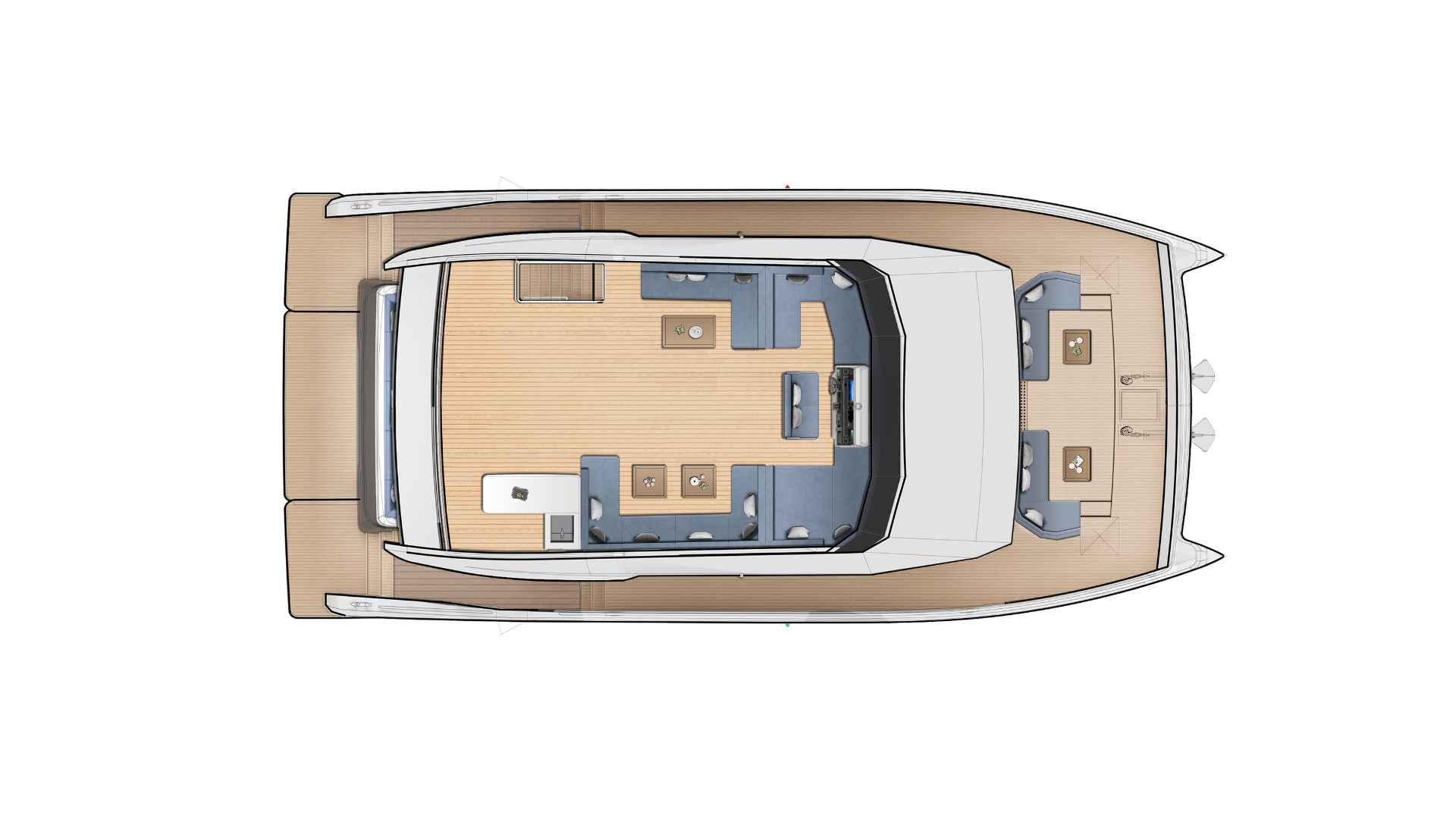 Oceanwalker 60 MSRP for sale 2026