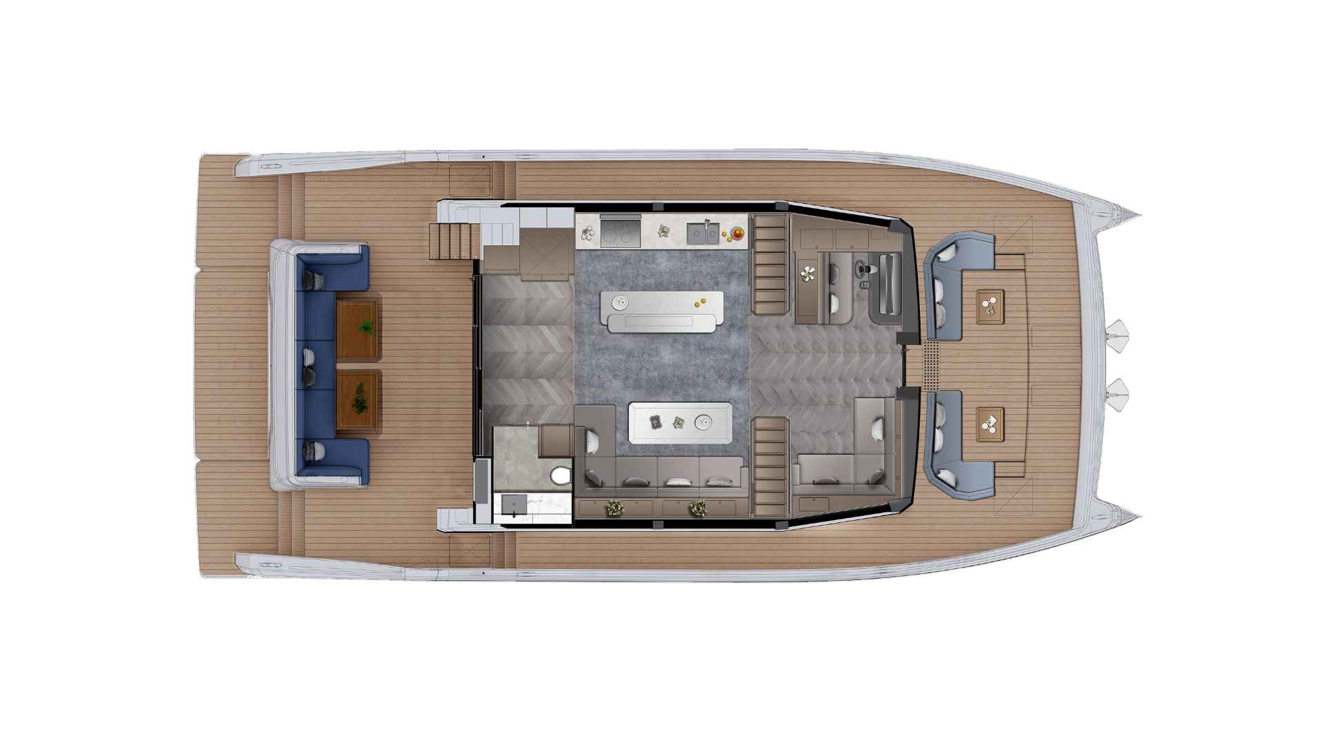 Oceanwalker 60 MSRP for sale 2026